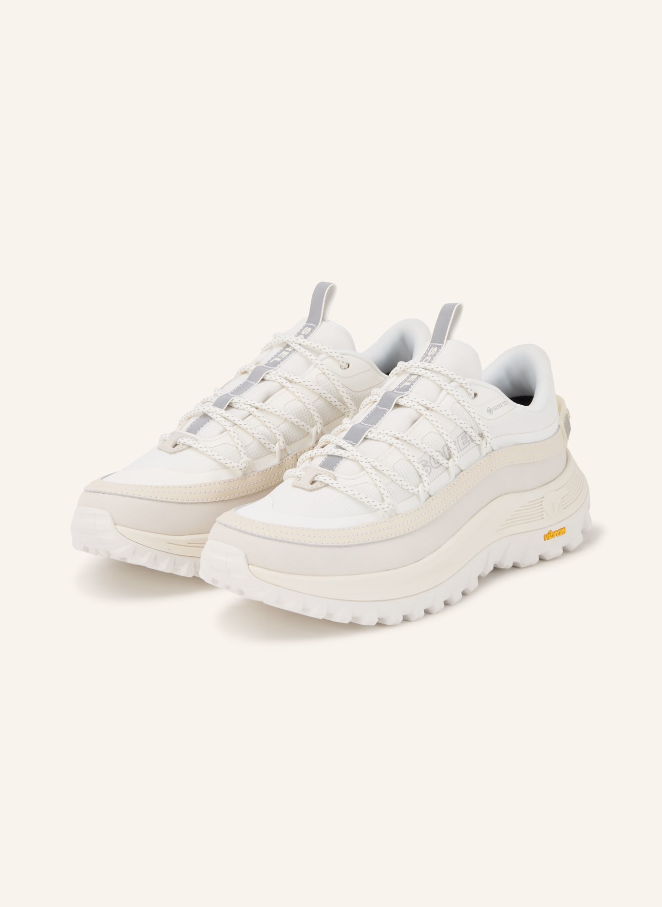SOREL Sneaker CALLSIGN HORITON™ LOW GTX: WEISS / HELLGRAU