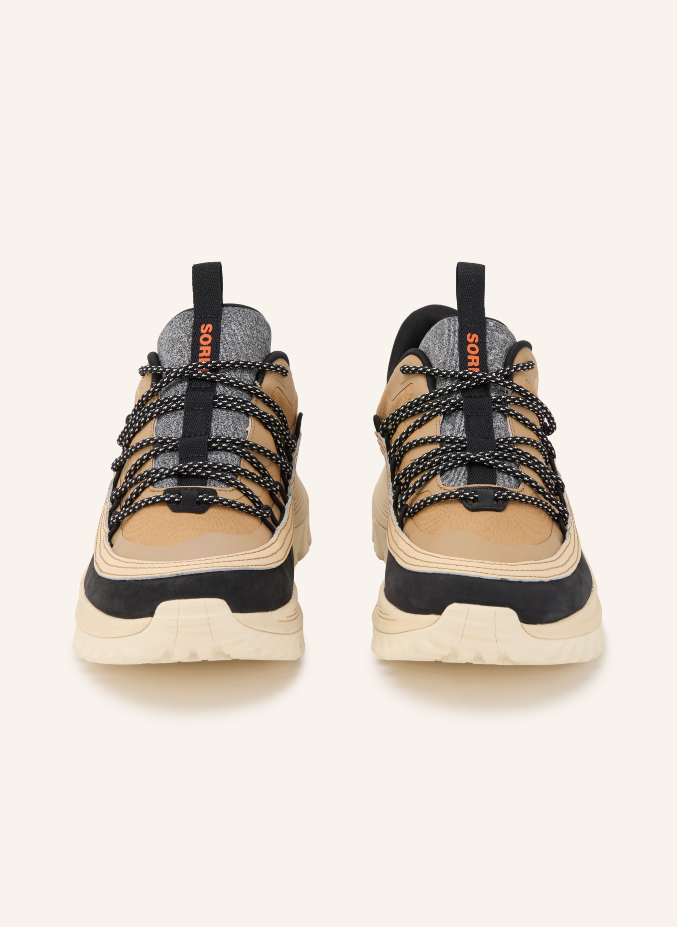 SOREL Sneaker CALLSIGN HORITON™ LOW GTX: SCHWARZ / BEIGE