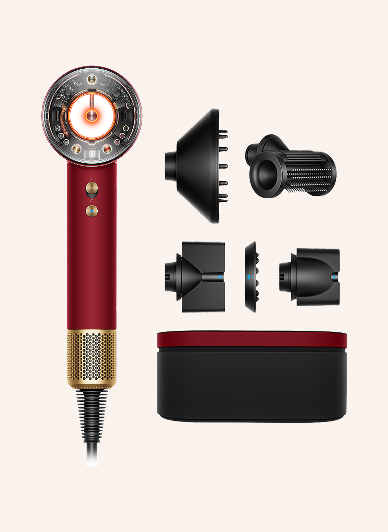 dyson SUPERSONIC™ NURAL