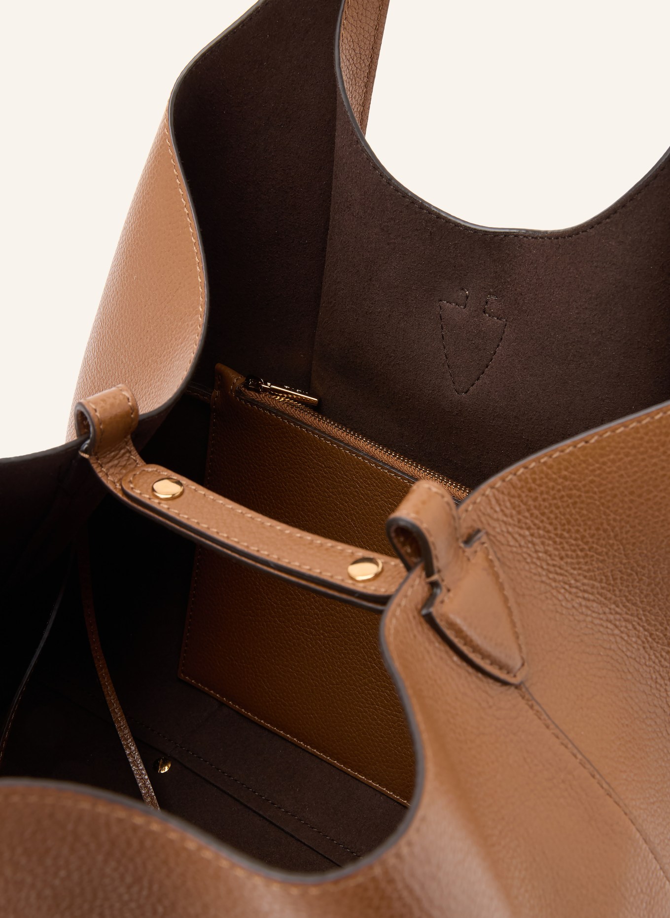 TOD'S Shopper: COGNAC