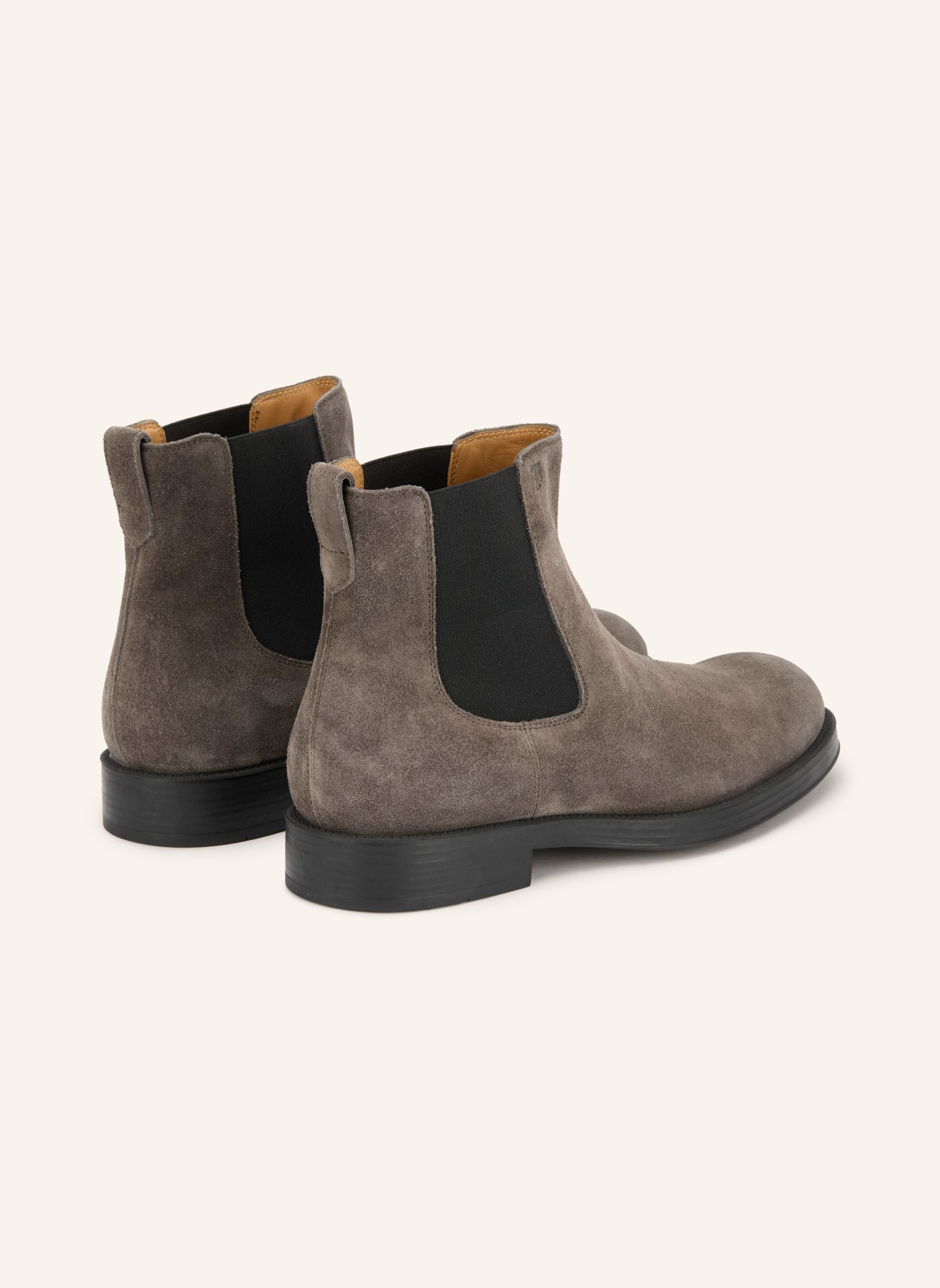 TOD'S Bottines Chelsea: GRIS