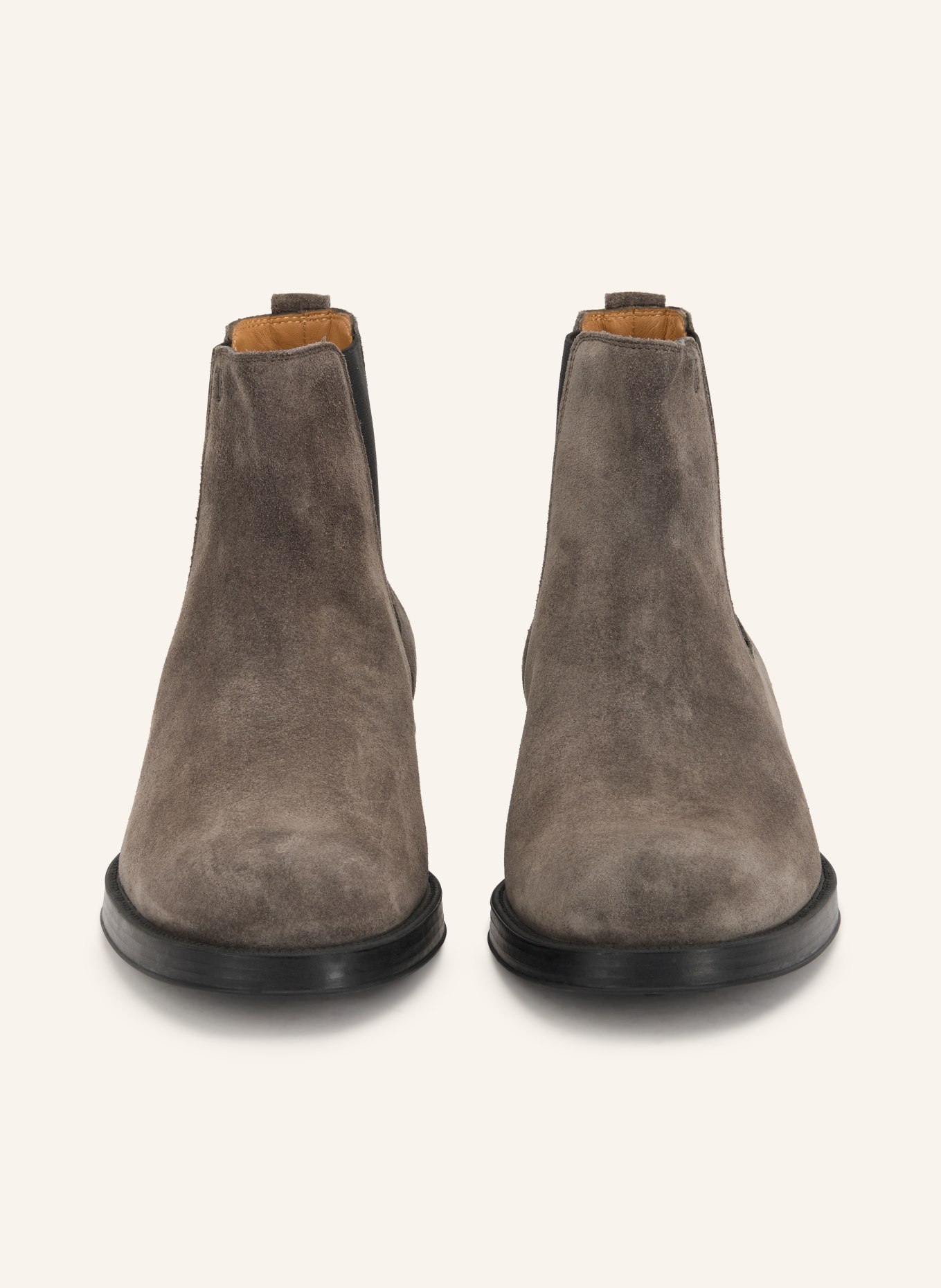 TOD'S Bottines Chelsea: GRIS