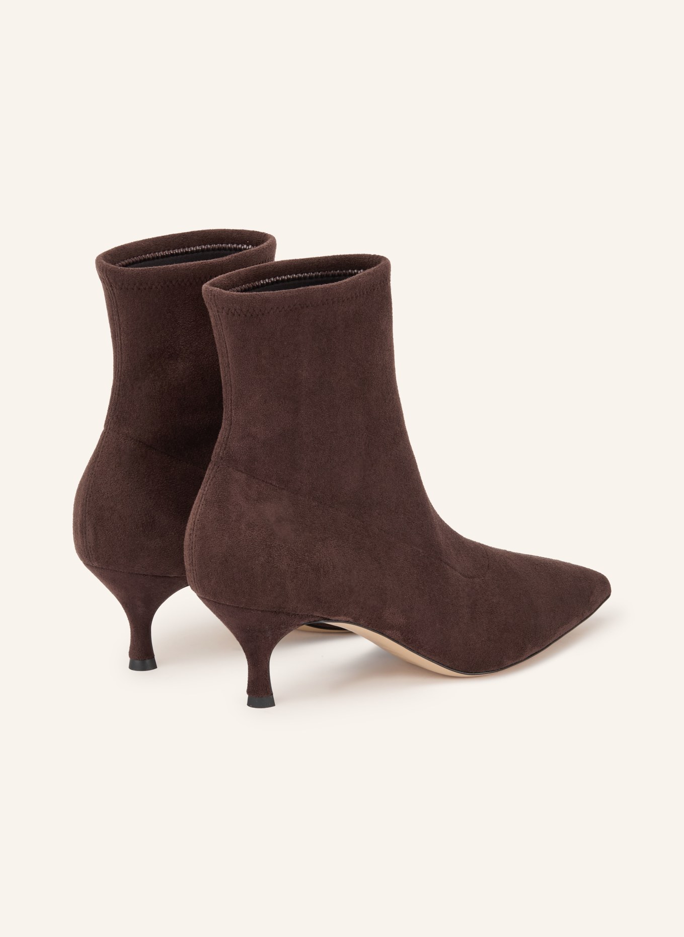 CASADEI Stiefeletten JULIA: BRAUN
