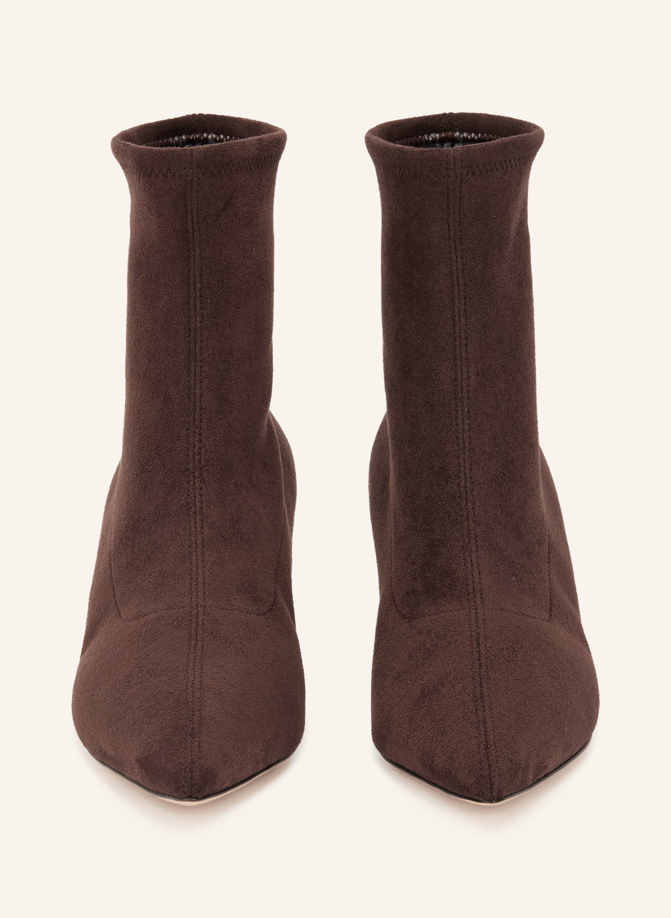 CASADEI Stiefeletten JULIA: BRAUN