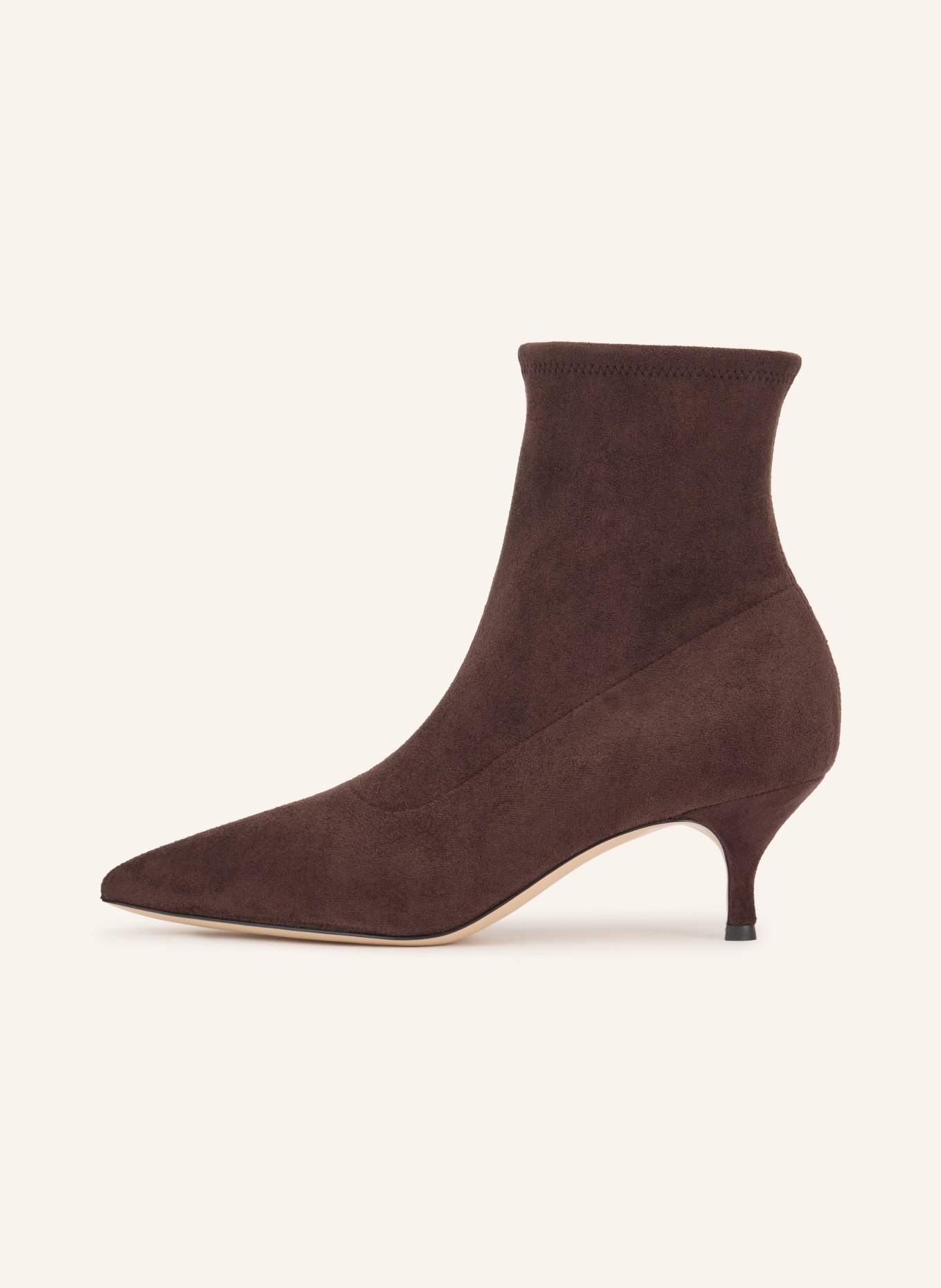 CASADEI Stiefeletten JULIA: BRAUN