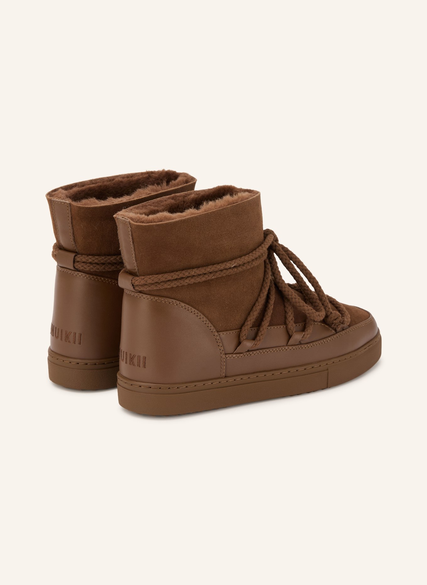 INUIKII Bateaux CLASSIC: MARRON