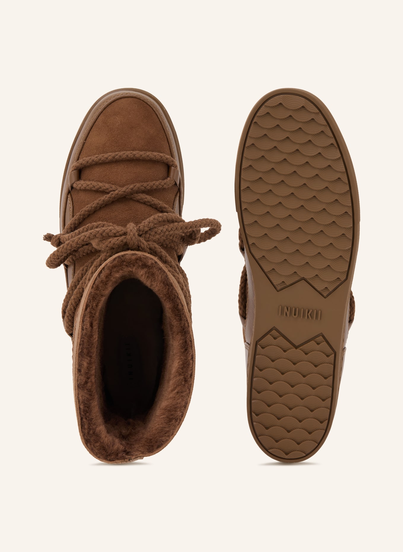 INUIKII Bateaux CLASSIC: MARRON