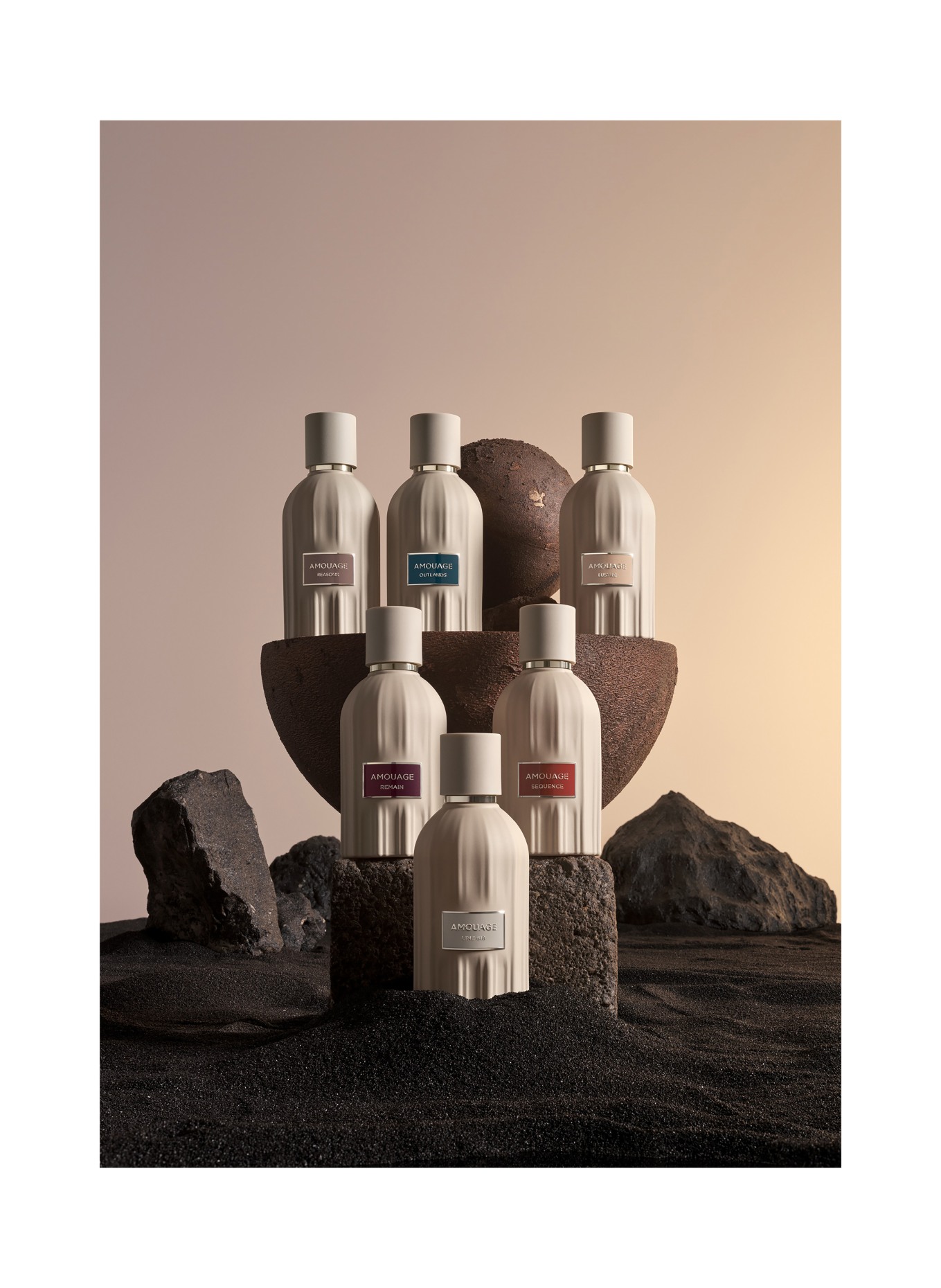 AMOUAGE REASONS