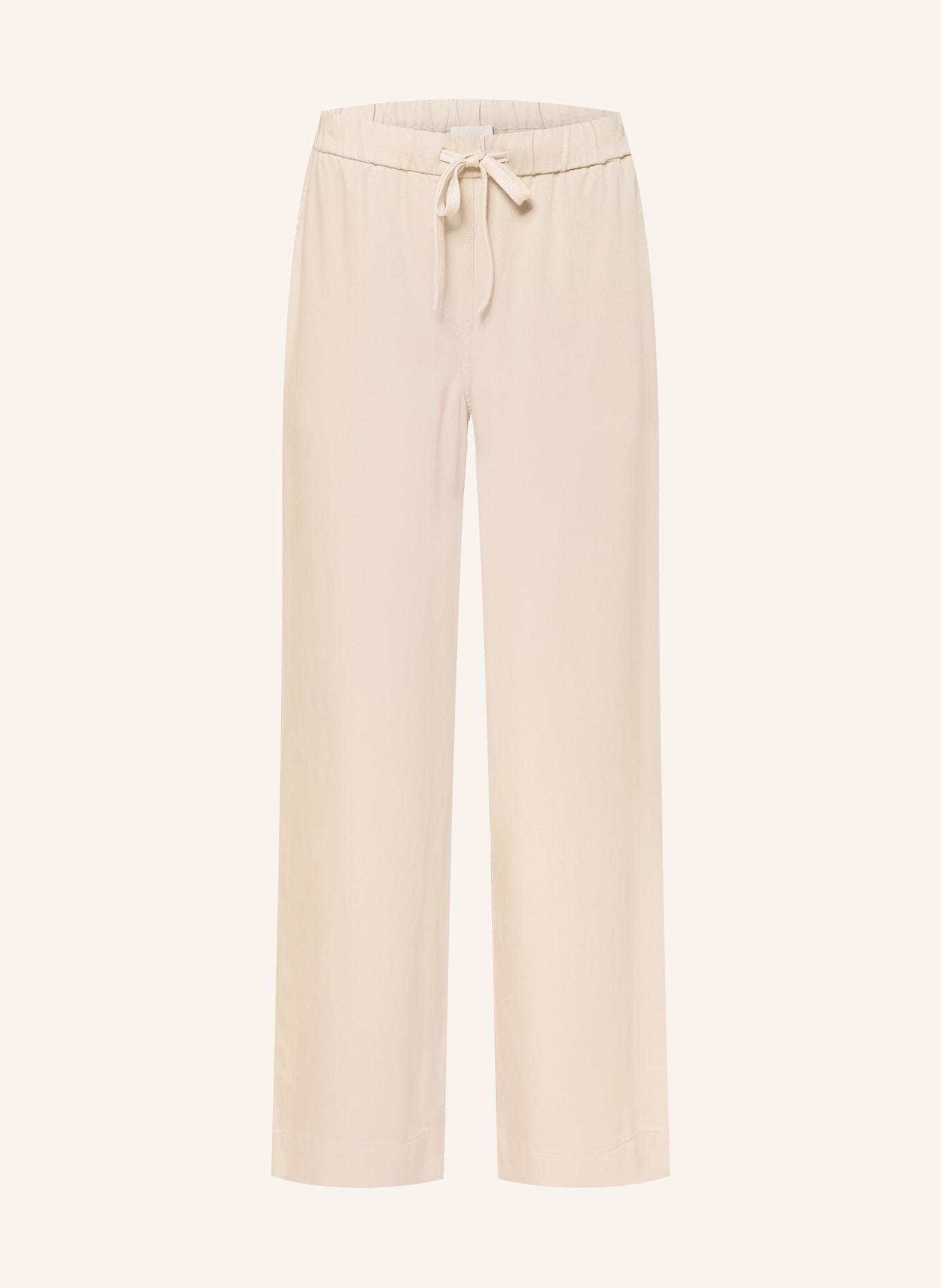 Juvia Marlene-bukser AYLIN: CREME