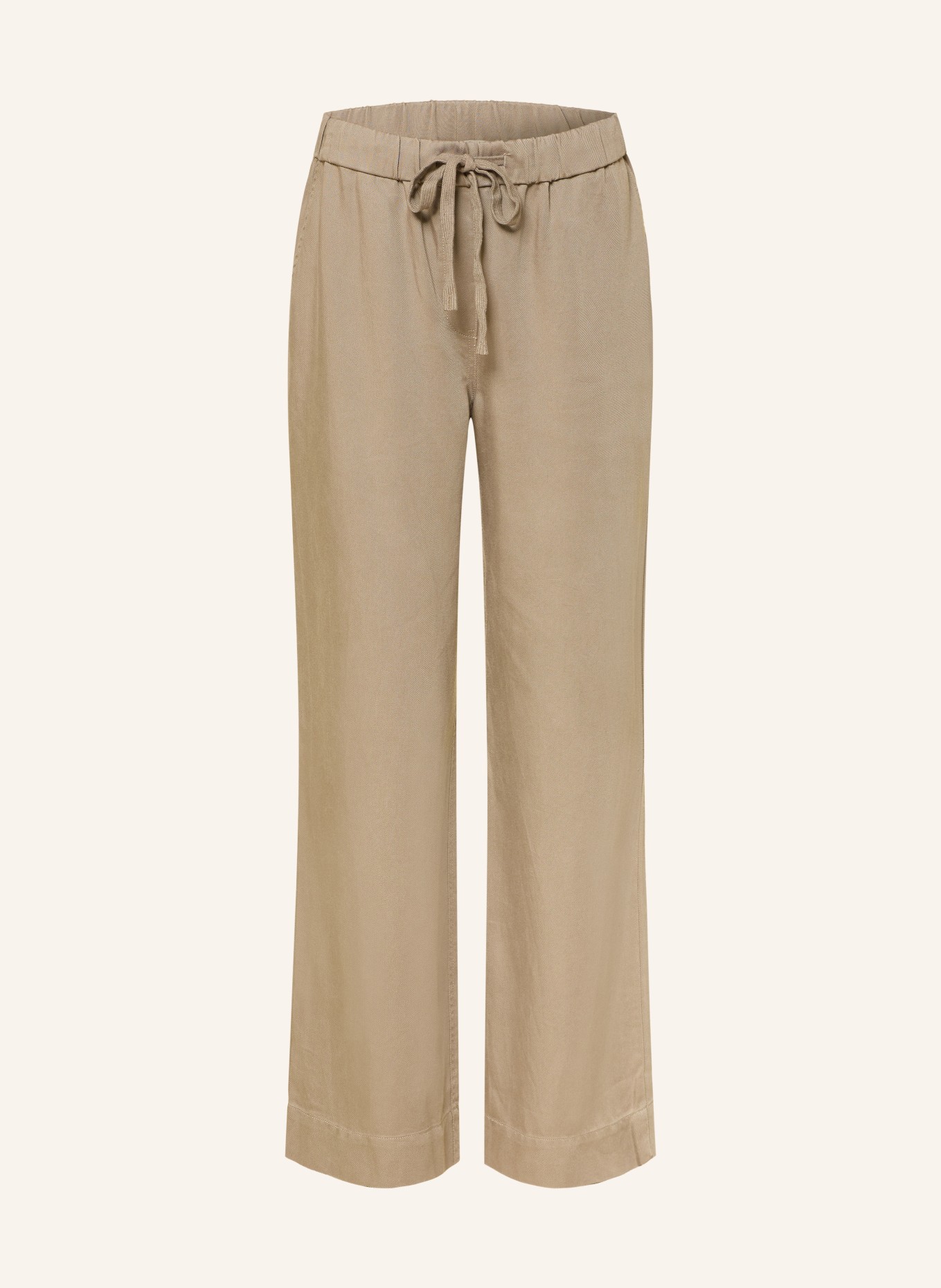 Juvia Marlene-bukser AYLIN: BEIGE