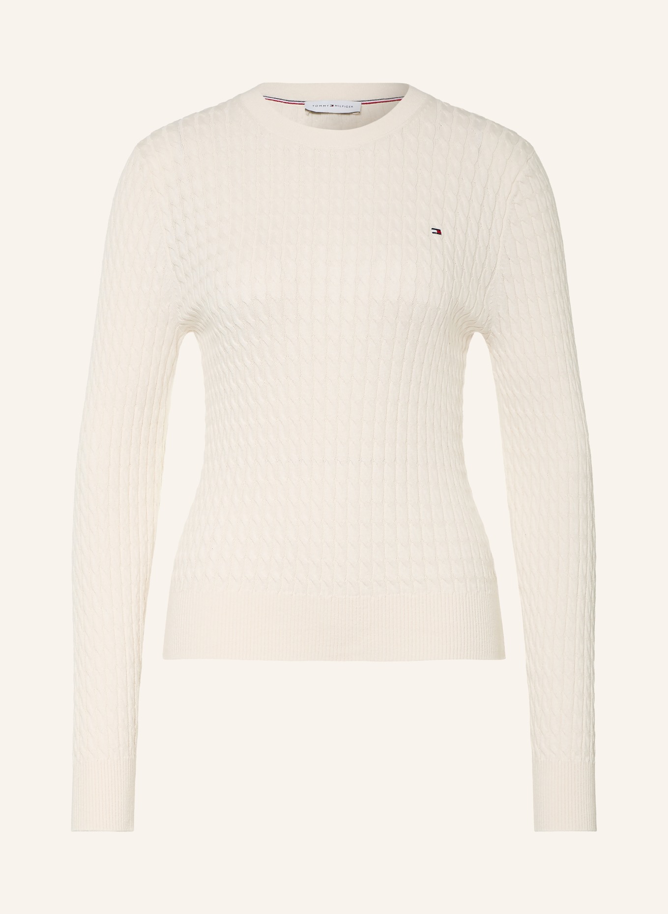 TOMMY HILFIGER Svetr: REŽNÁ