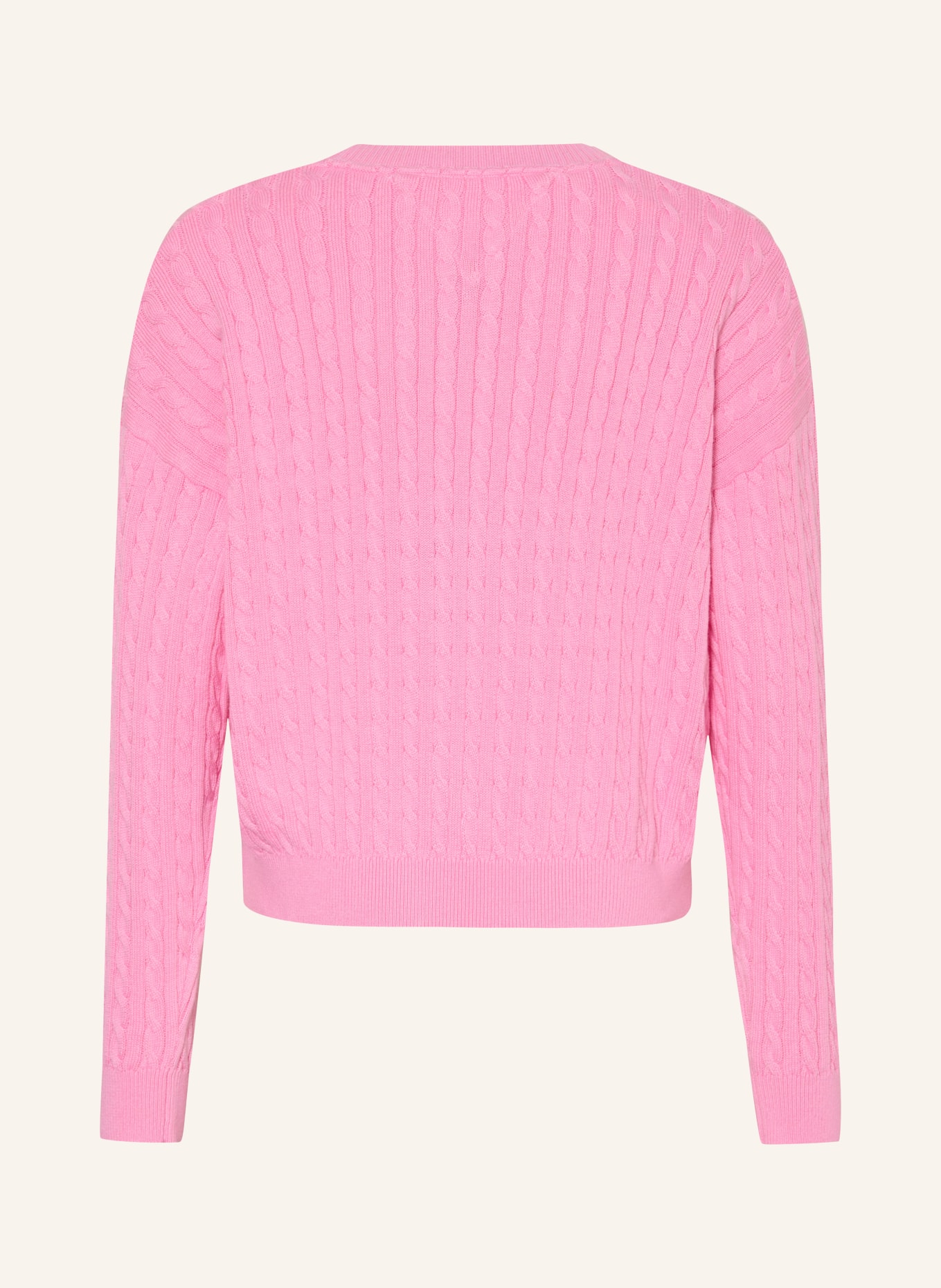 TOMMY HILFIGER Sweater: PINK