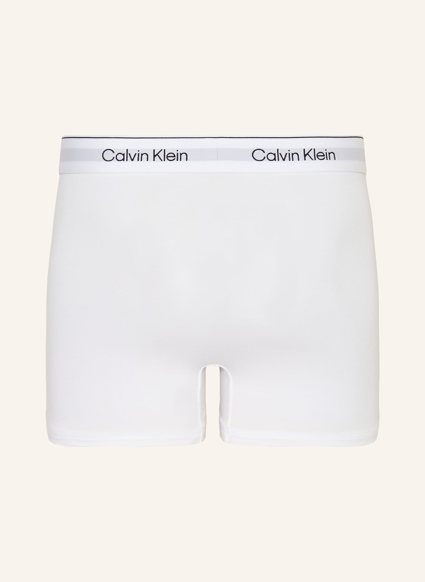 Calvin Klein 5er-Pack Boxershorts ICON: SCHWARZ / GRAU / WEISS