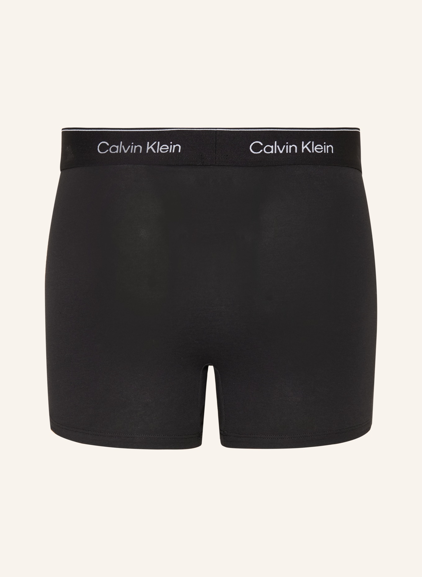 Calvin Klein 5er-Pack Boxershorts ICON: SCHWARZ / WEISS