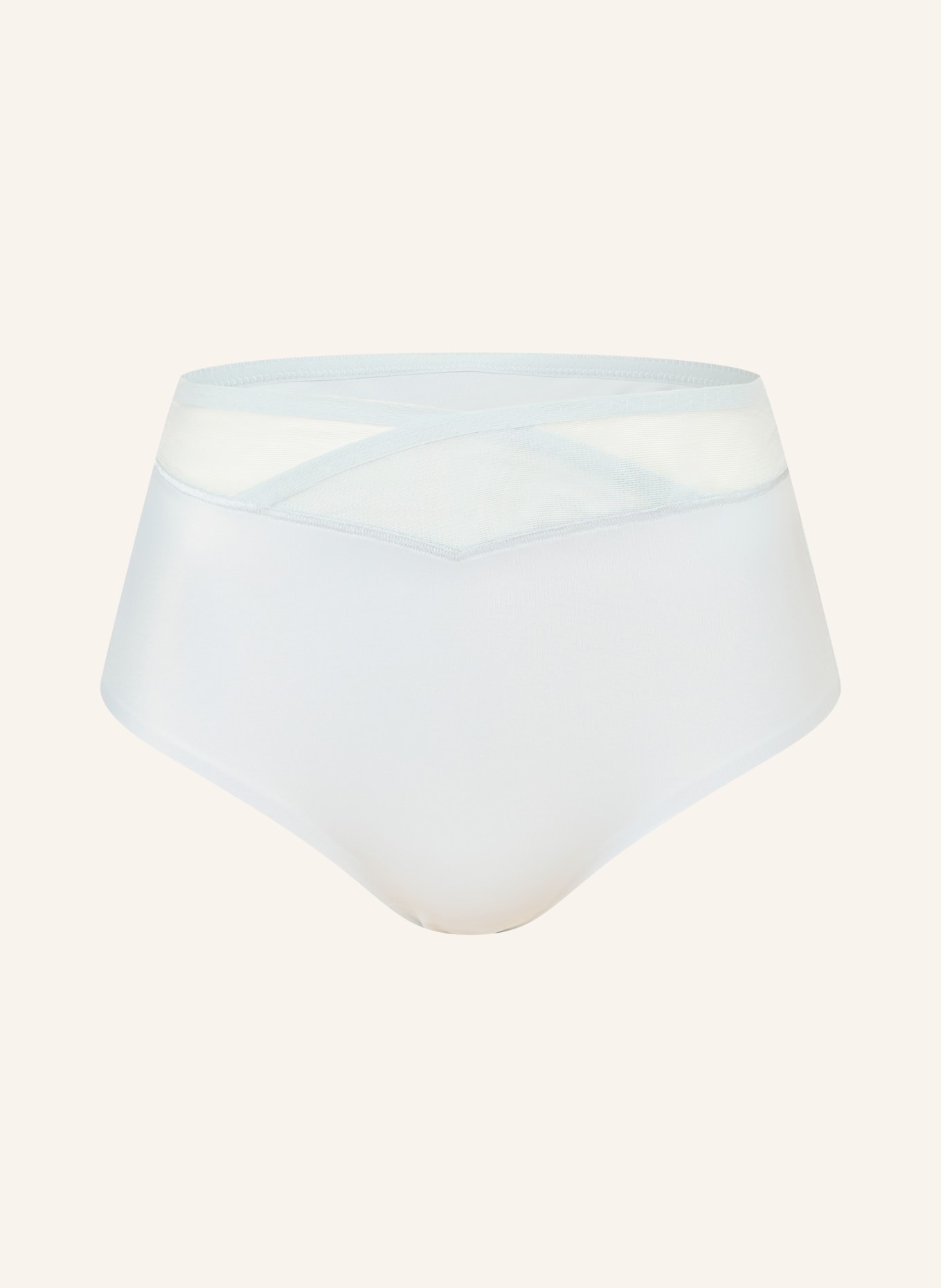 Triumph Shaping brief TRUE SHAPE SENSATION: BLUE GRAY