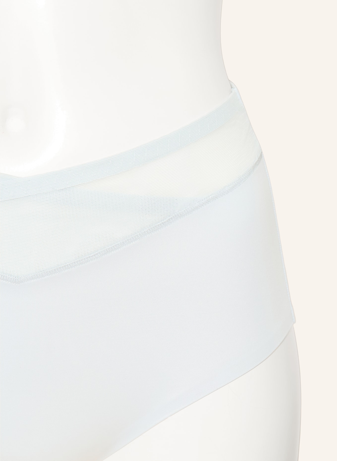 Triumph Shaping brief TRUE SHAPE SENSATION: BLUE GRAY