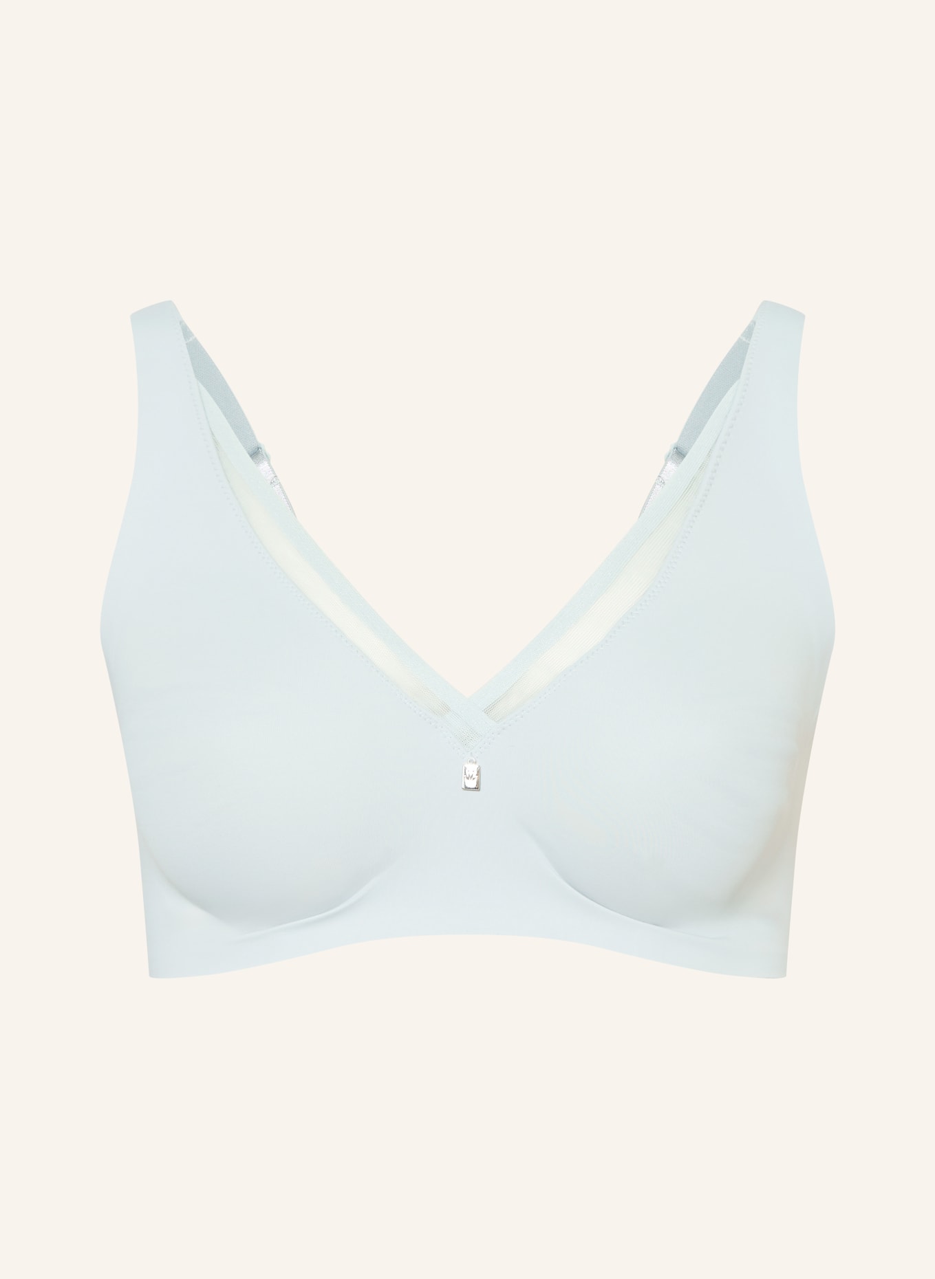 Triumph Minimizer bra TRUE SHAPE SENSATION: BLUE GRAY