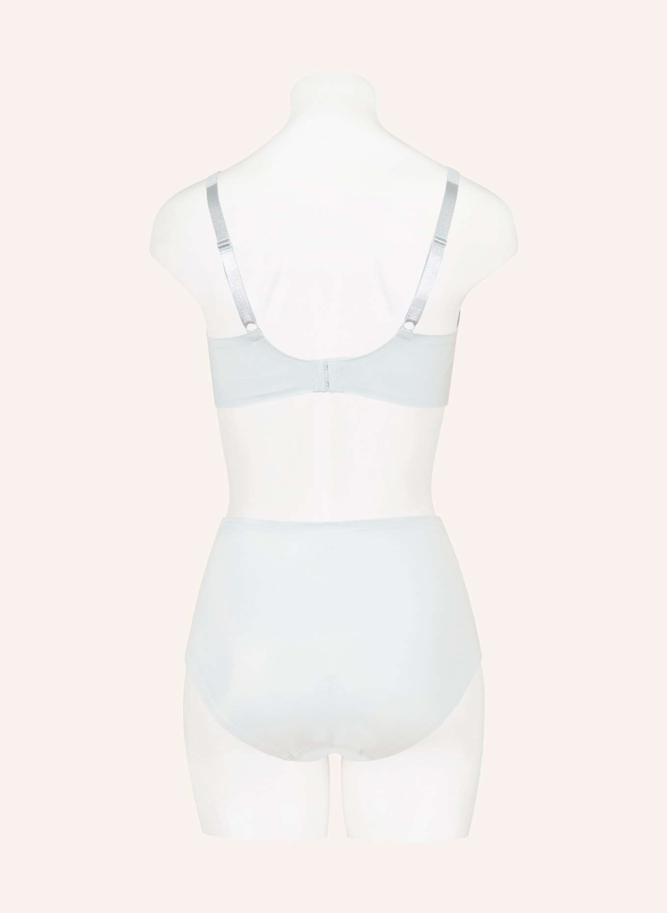 Triumph Minimizer bra TRUE SHAPE SENSATION: BLUE GRAY