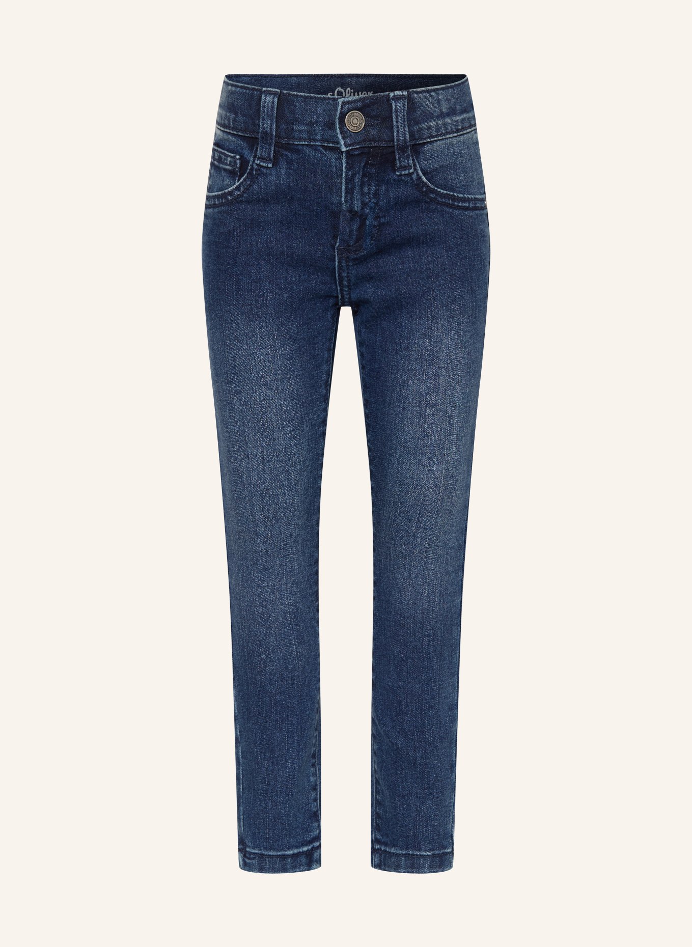 s.Oliver RED Jeans BRAD Slim Fit: 56Z7 BLUE