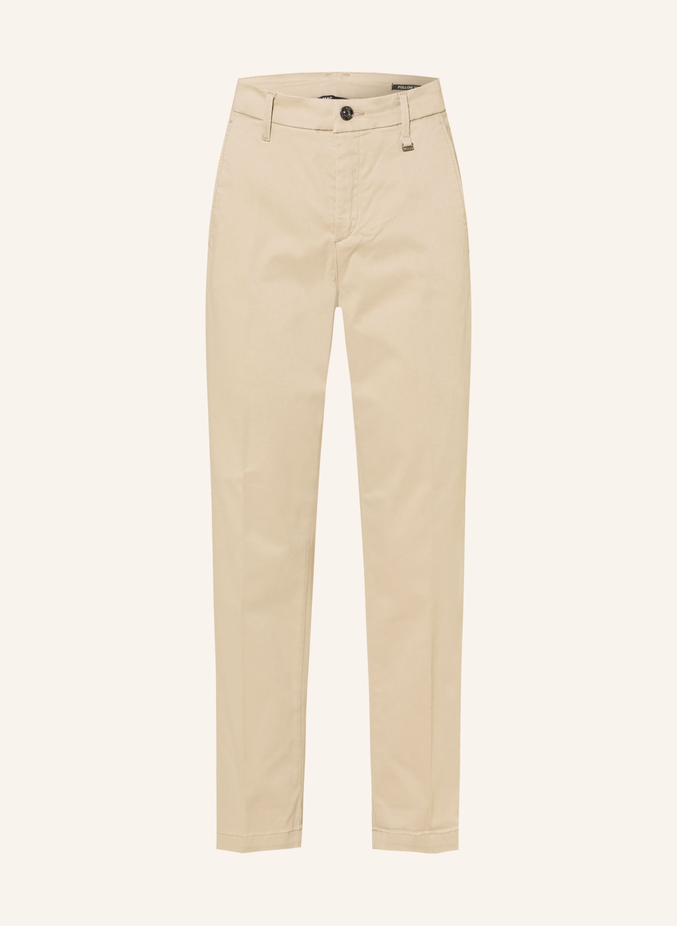 MAC Chino TURN UP: BEIGE