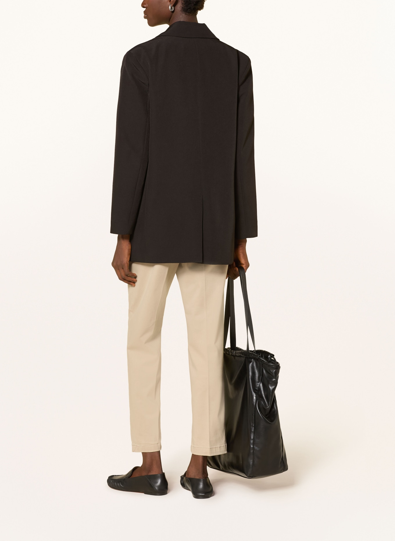 MAC Chino TURN UP: BEIGE