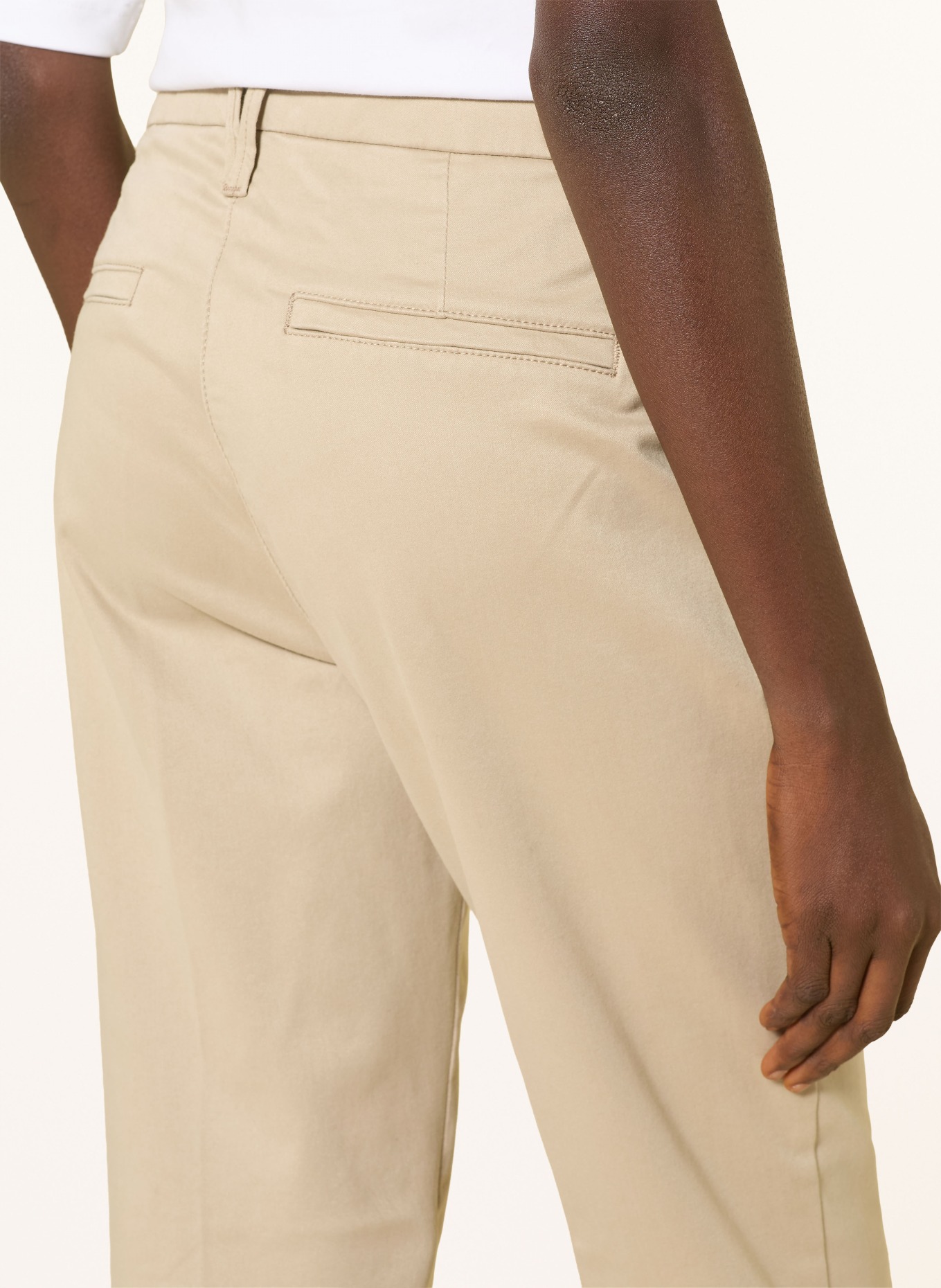 MAC Chino TURN UP: BEIGE