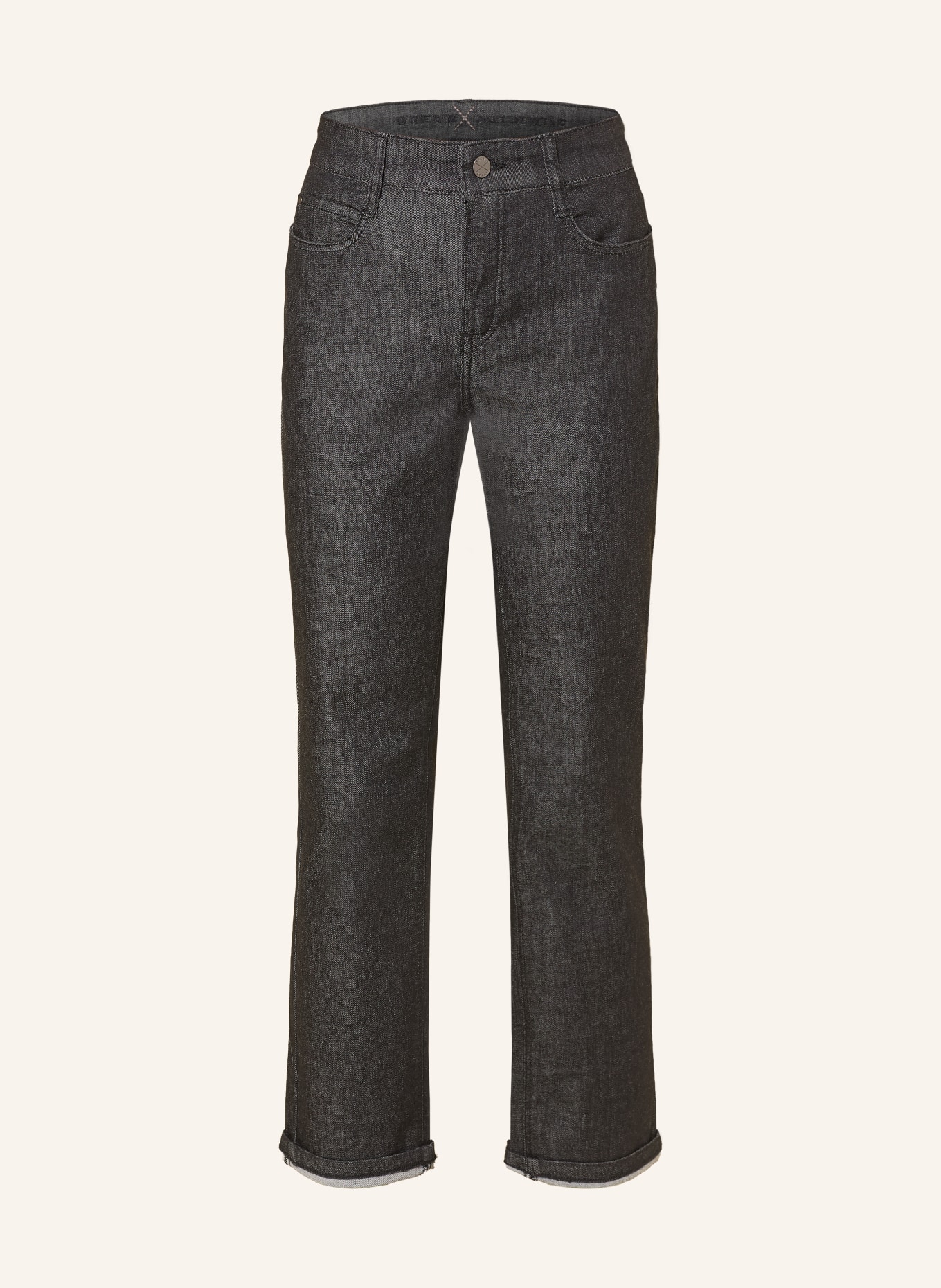 MAC Jeans droits DREAM: D944 fashion rinsed