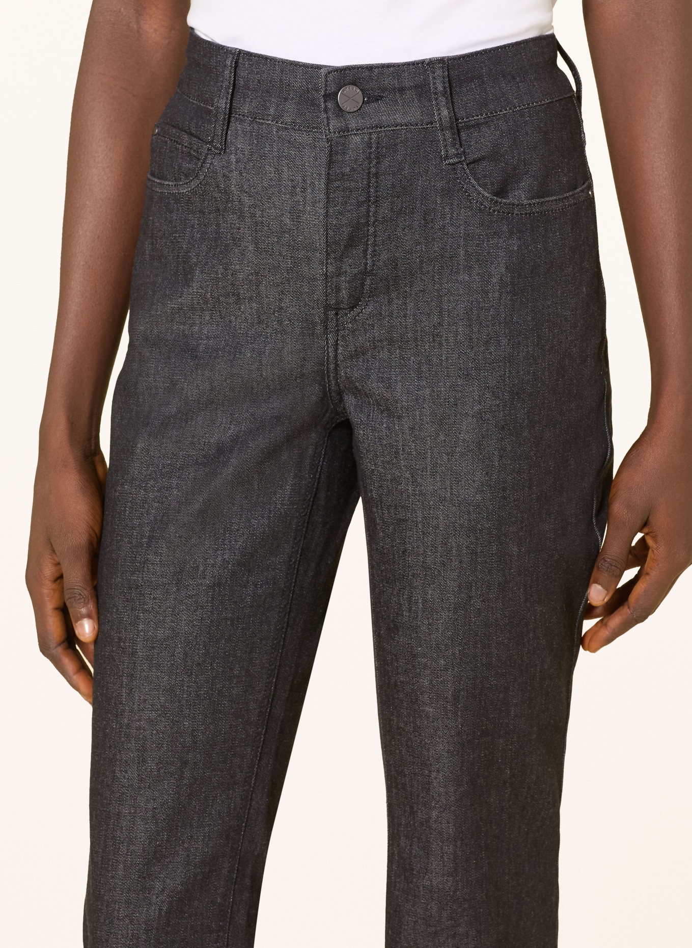 MAC Jeans droits DREAM: D944 fashion rinsed