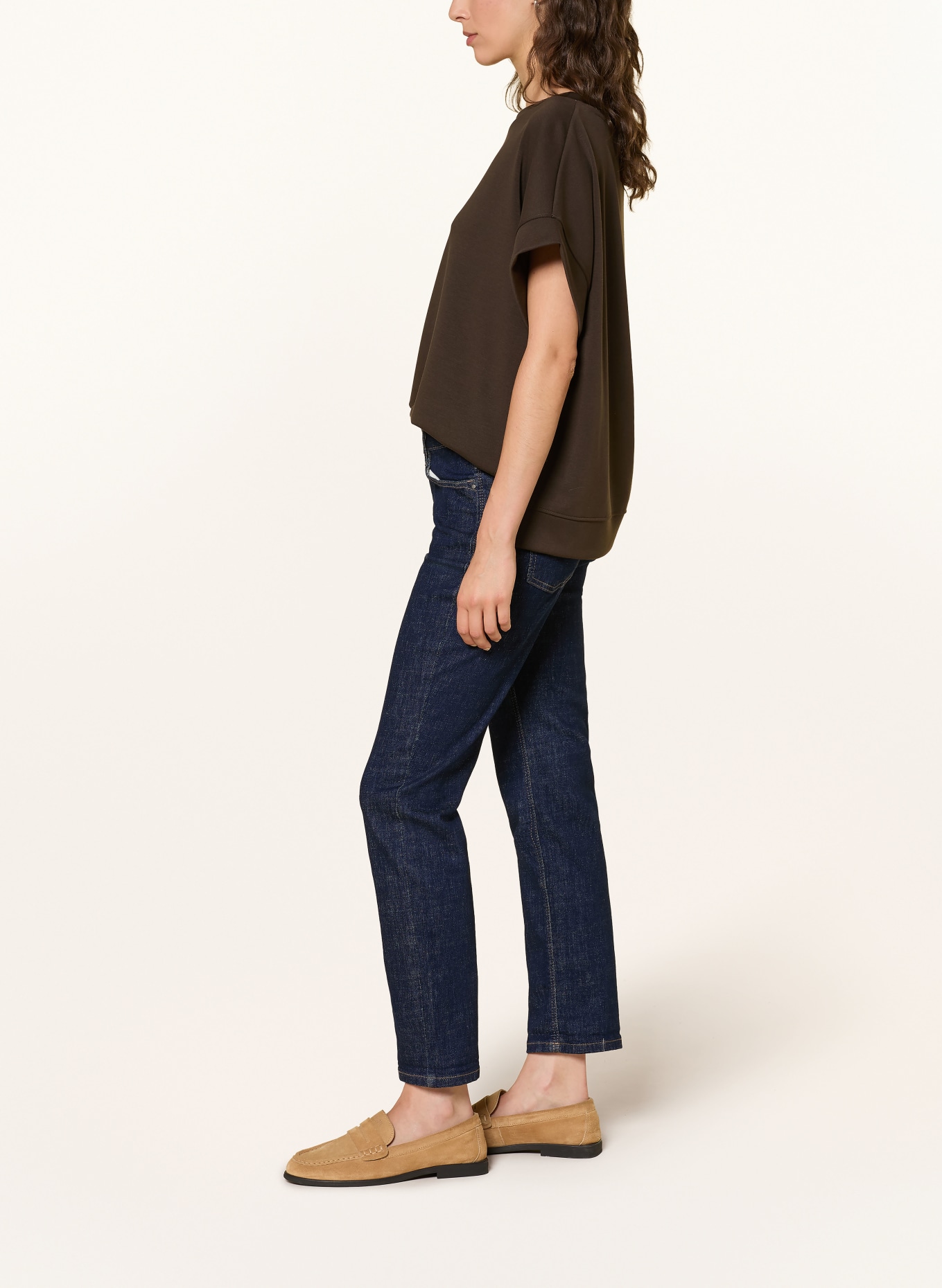 MAC Jeans droits DREAM: D683 fashion rinsed
