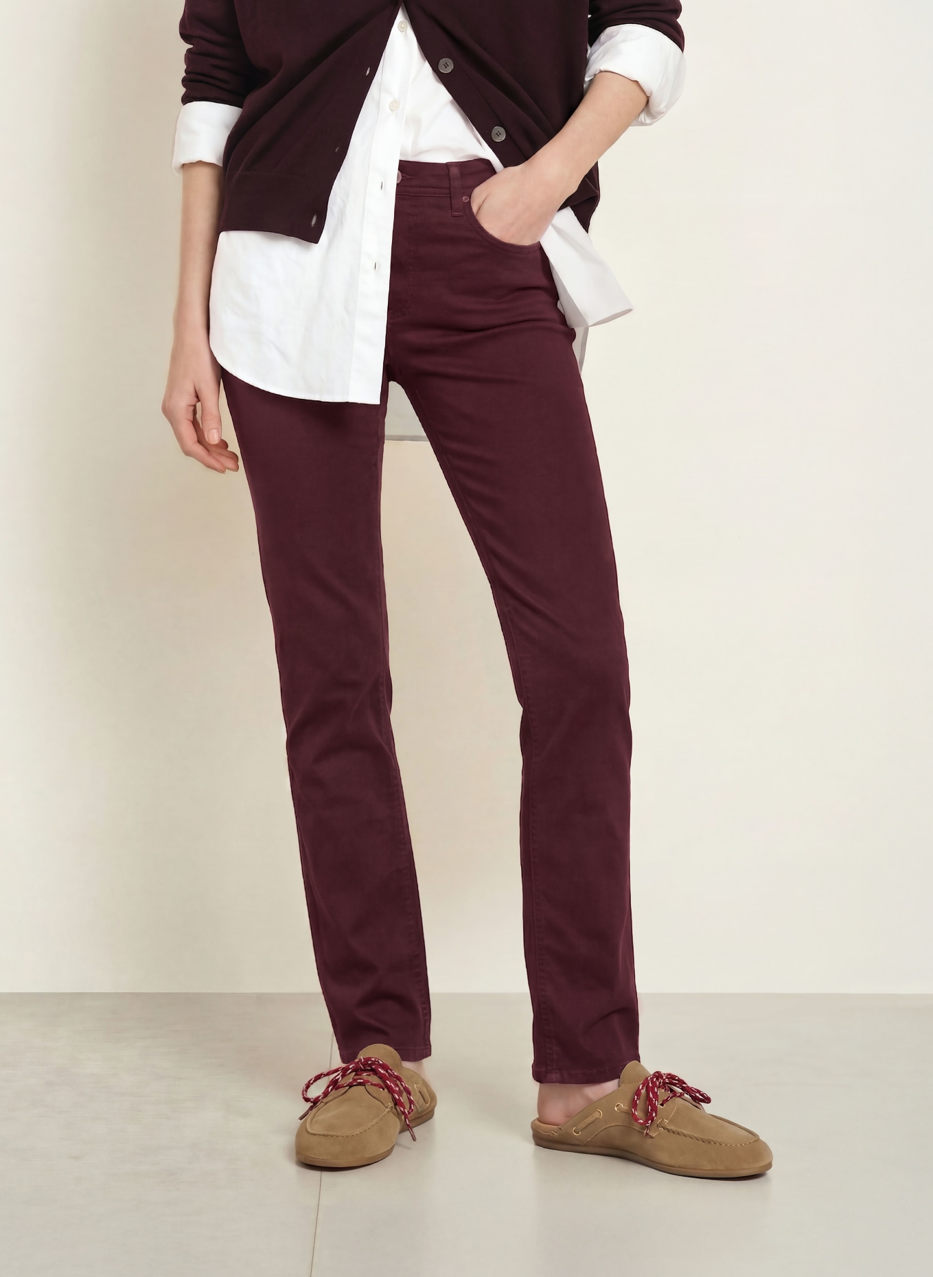 BRAX Jeansy MARY: 82 82