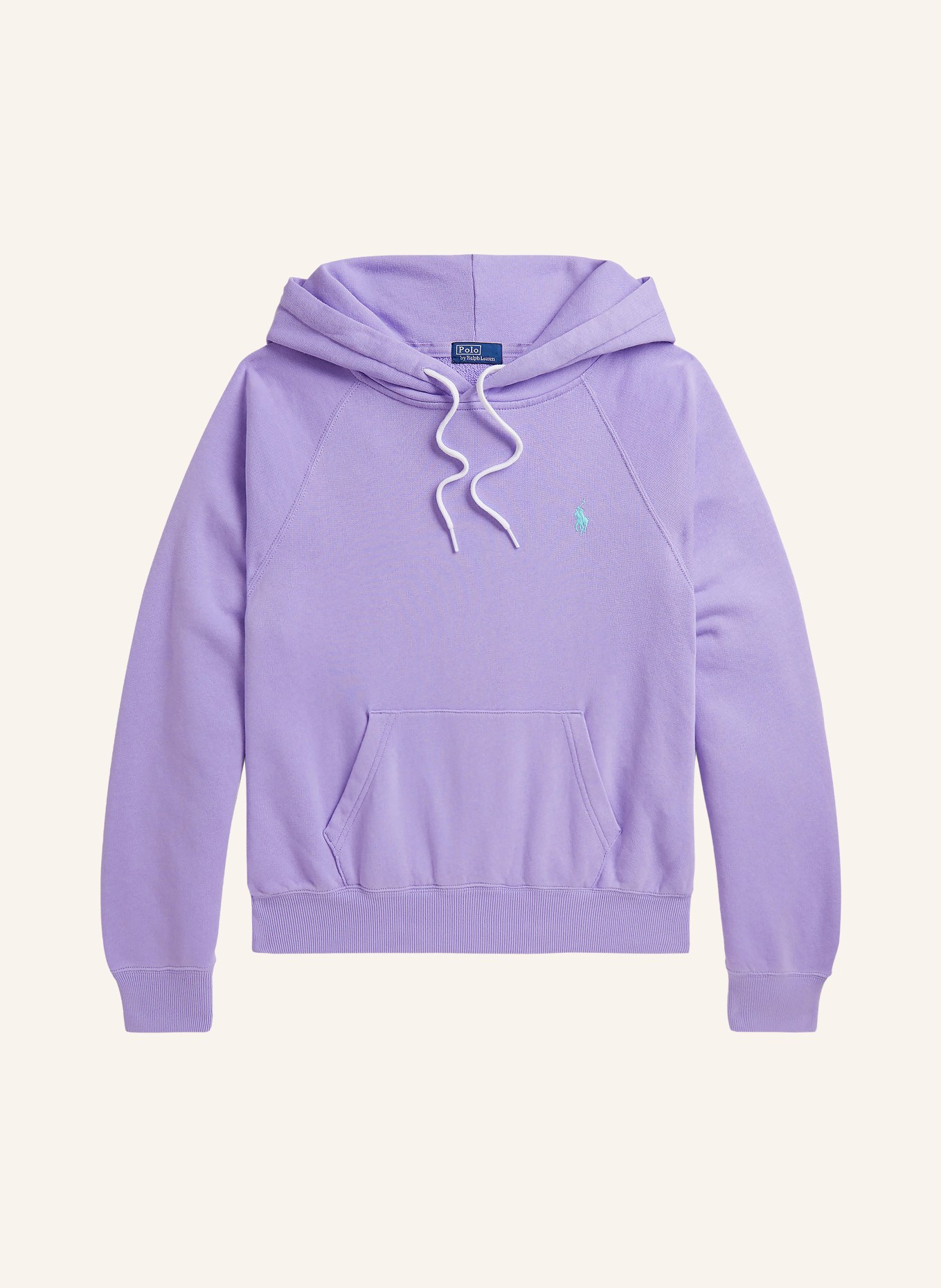POLO RALPH LAUREN Hoodie ISLAND: LILA