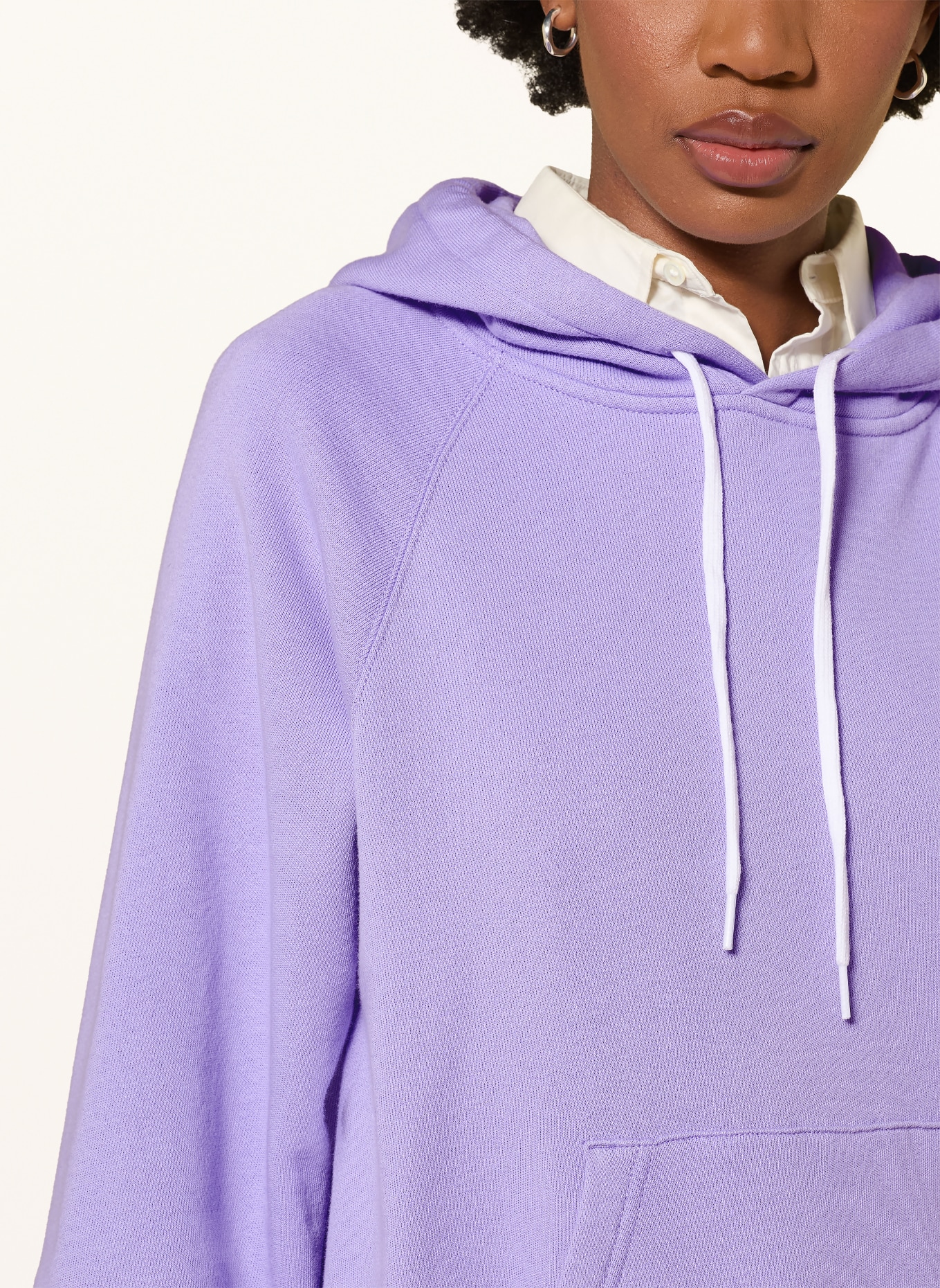 POLO RALPH LAUREN Hoodie ISLAND: LILA
