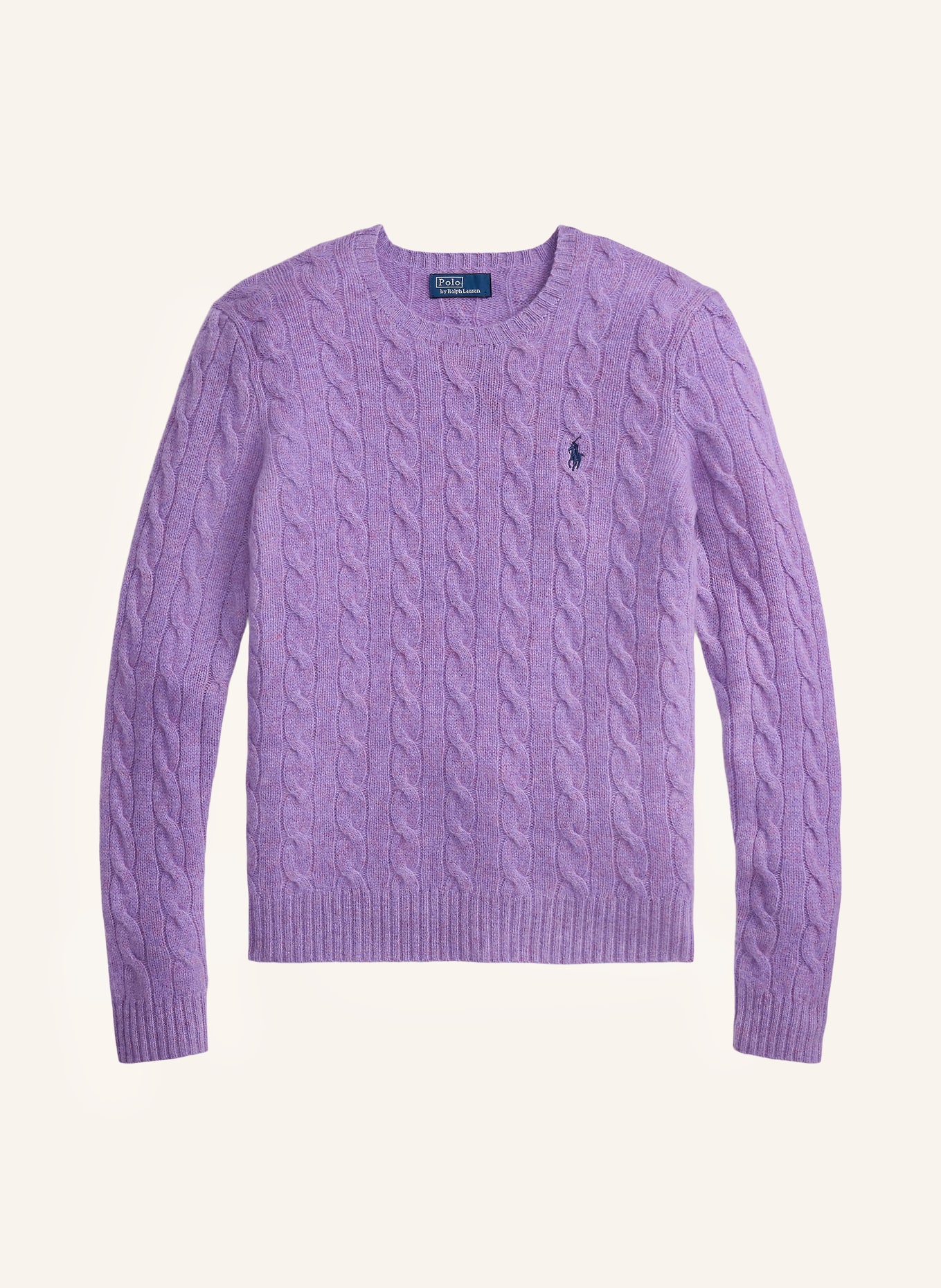 POLO RALPH LAUREN Sweter: LILA