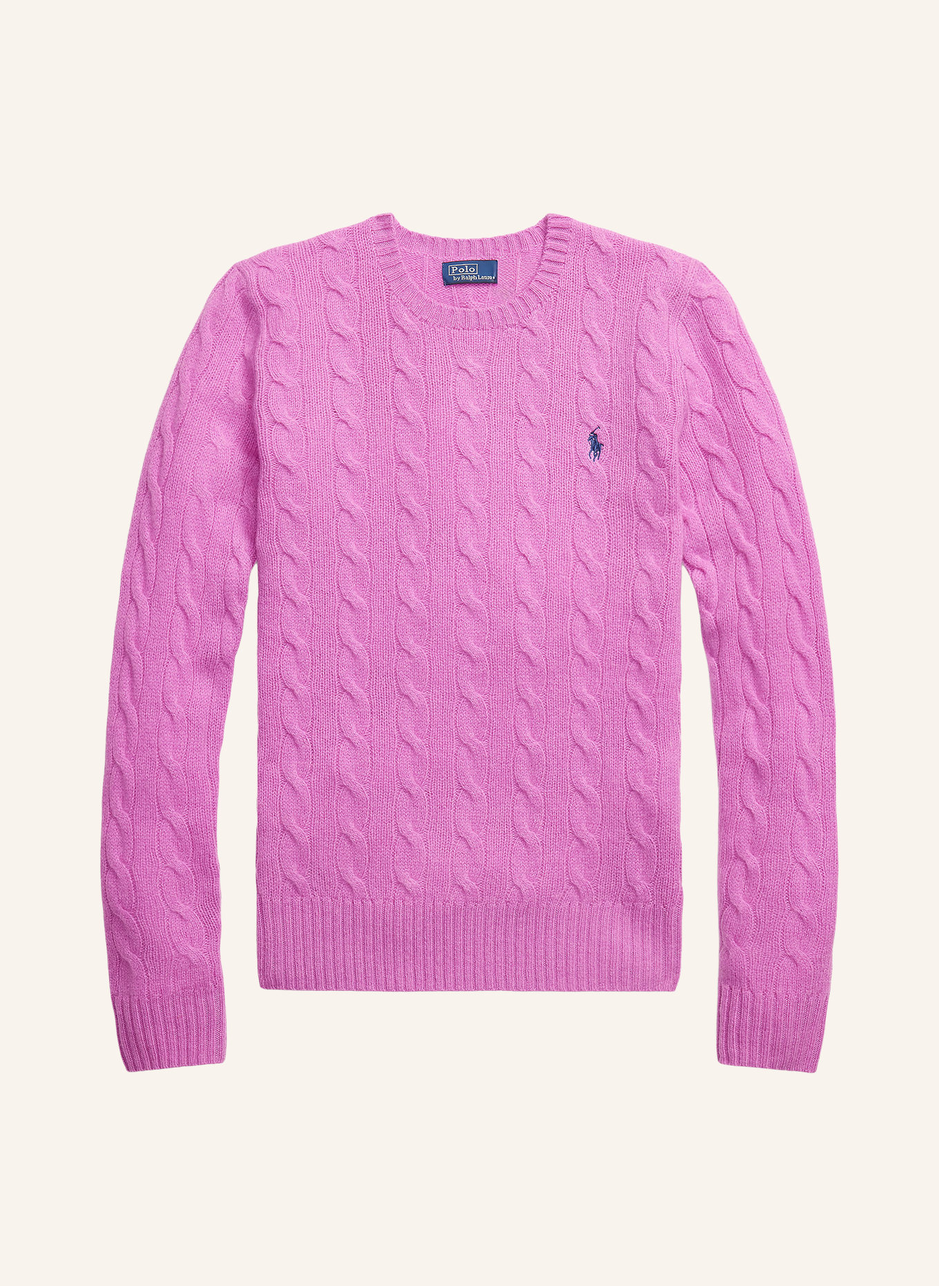 POLO RALPH LAUREN trui: ROZE