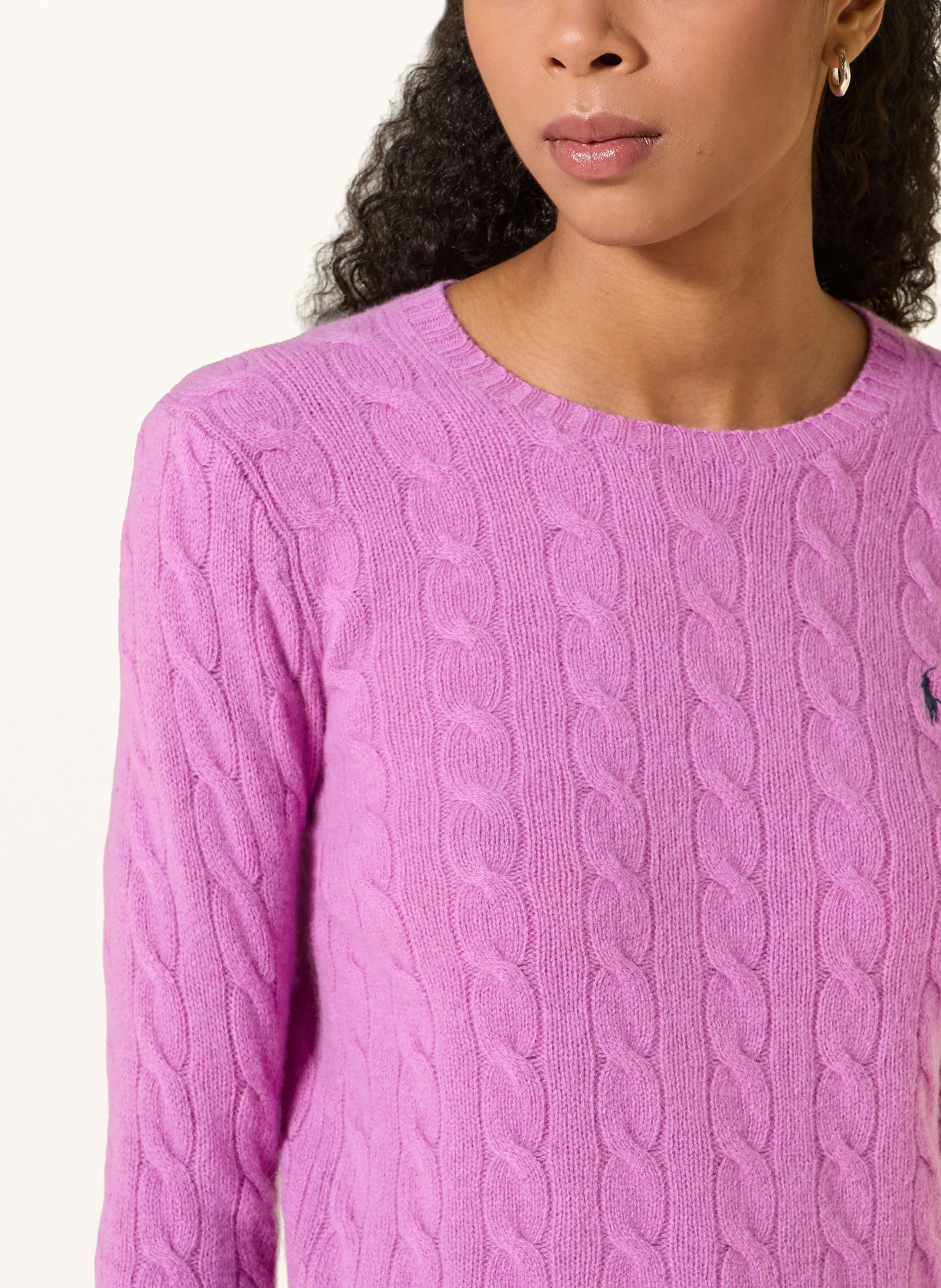 POLO RALPH LAUREN trui: ROZE