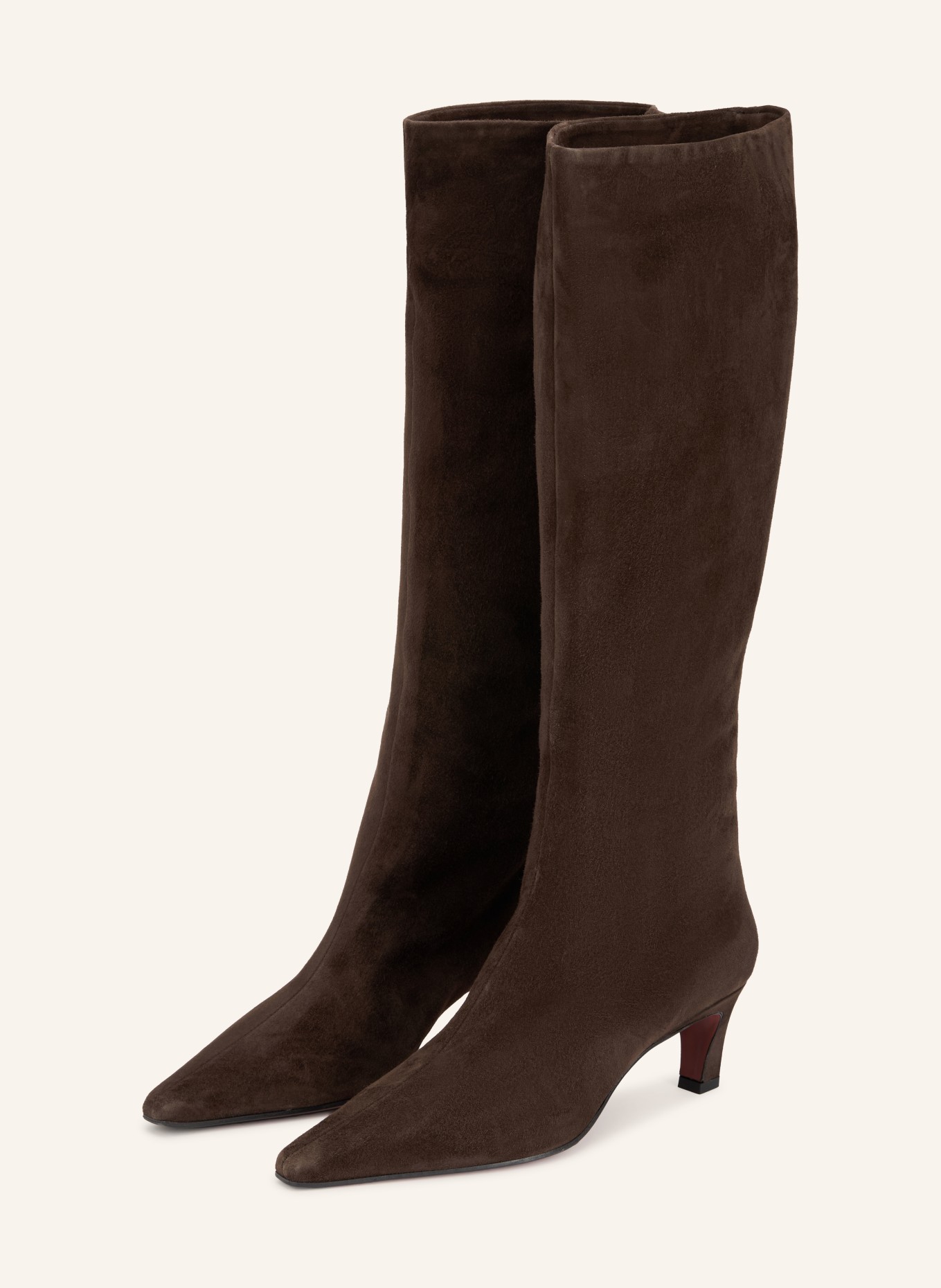 FESTA Stiefel FREDINE: DUNKELBRAUN