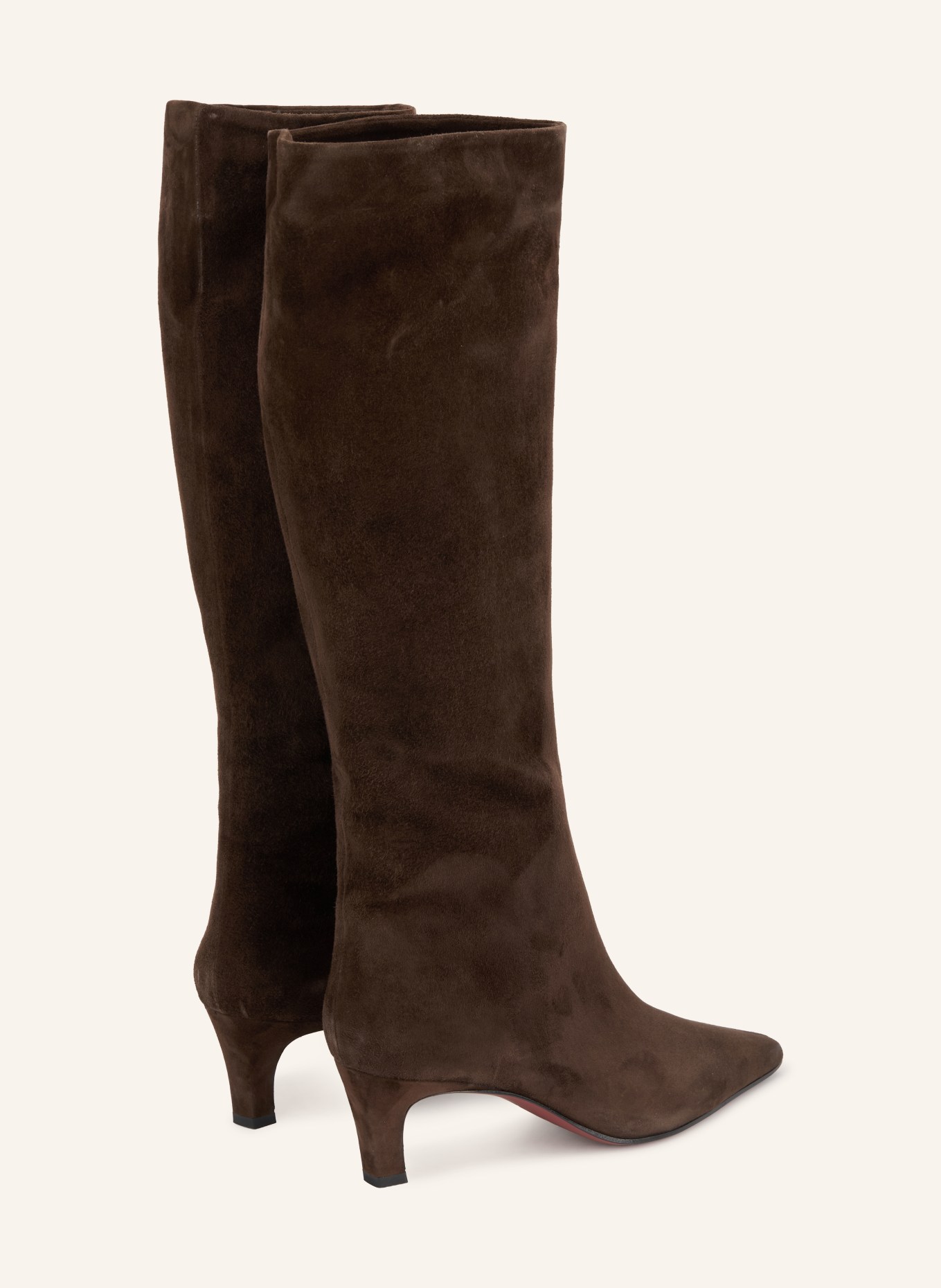FESTA Stiefel FREDINE: DUNKELBRAUN