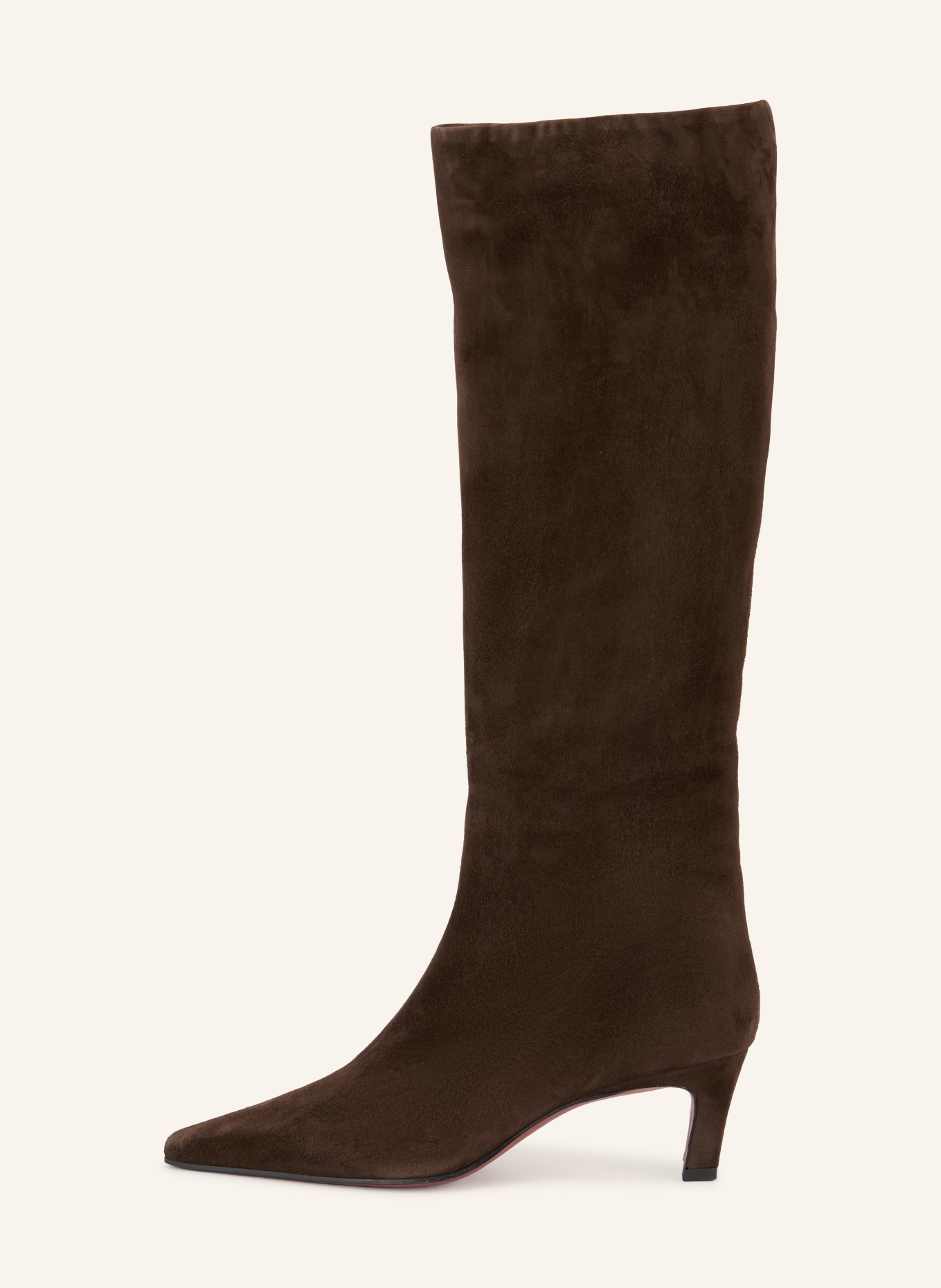 FESTA Stiefel FREDINE: DUNKELBRAUN