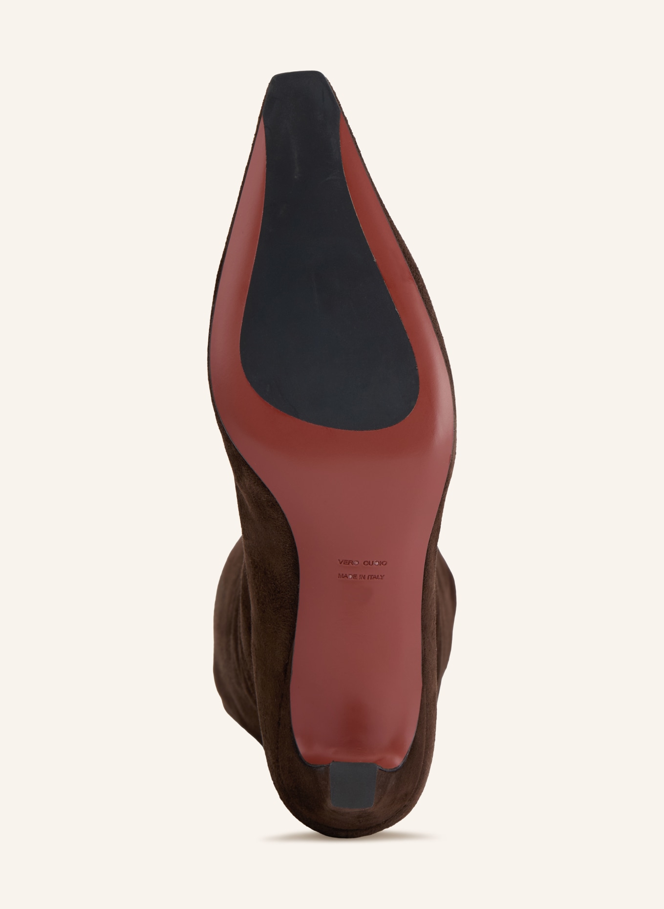 FESTA Stiefel FREDINE: DUNKELBRAUN