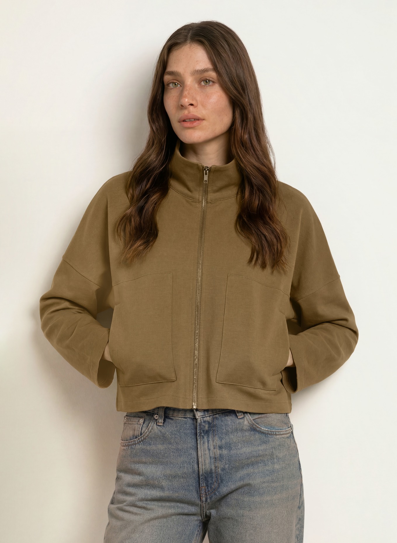 DRYKORN Sacou ELSTOW_1: OLIV