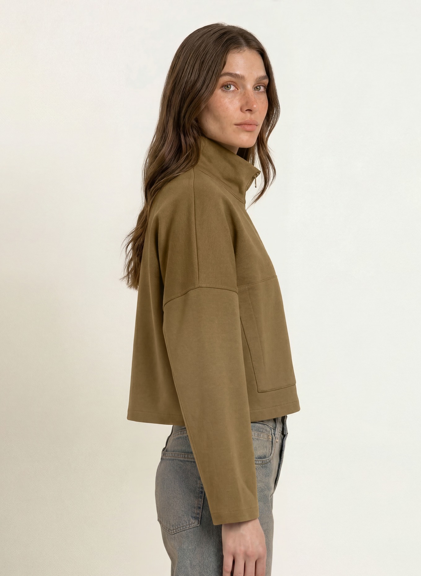 DRYKORN Sacou ELSTOW_1: OLIV