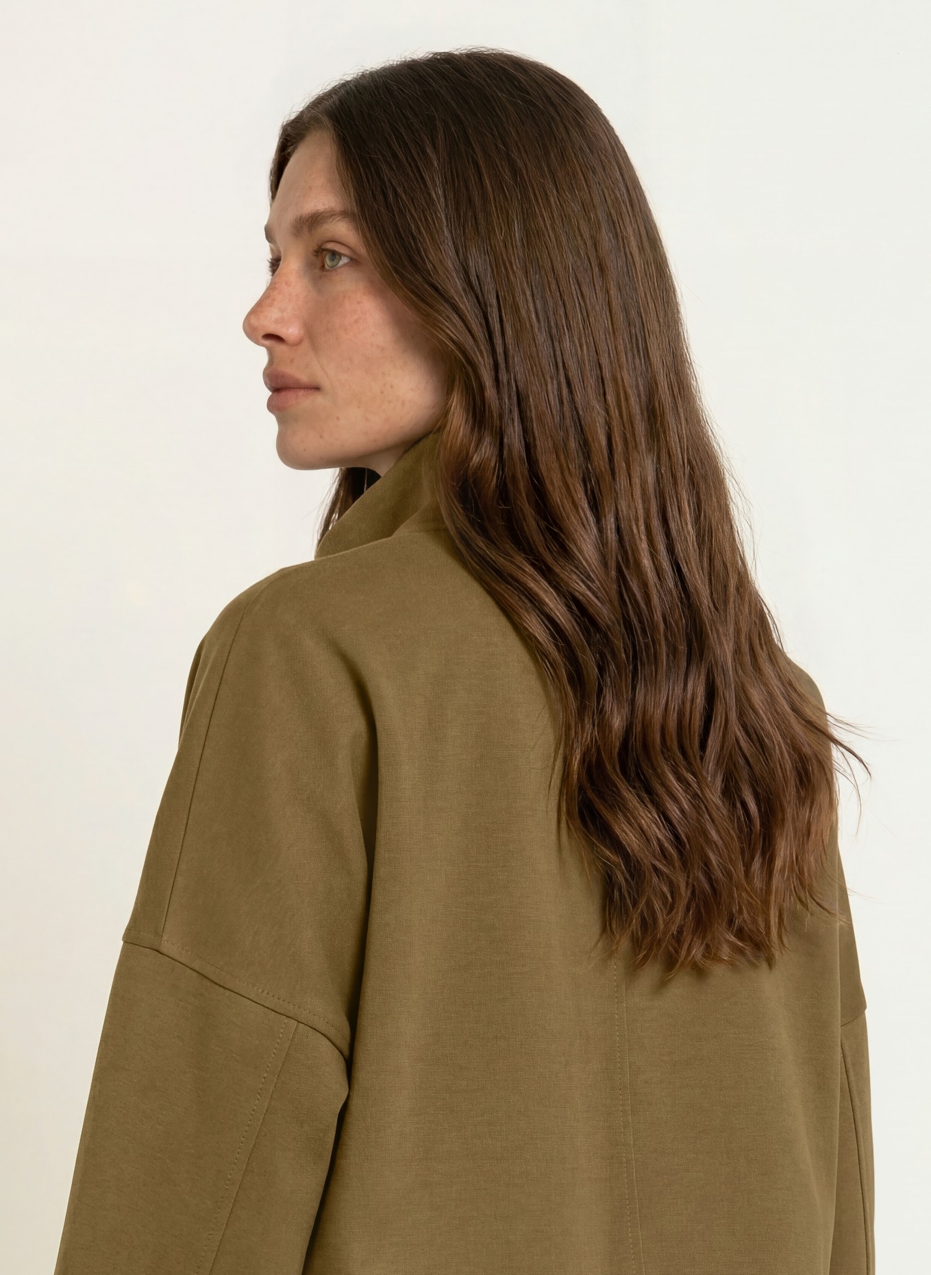 DRYKORN Sacou ELSTOW_1: OLIV
