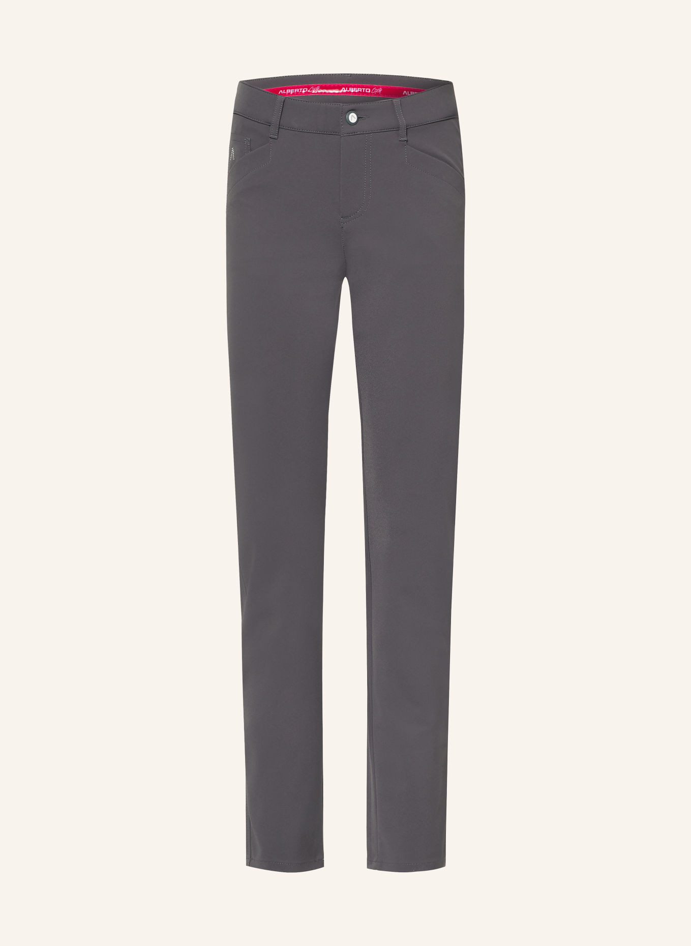 ALBERTO Golfhose JANA: DUNKELGRAU