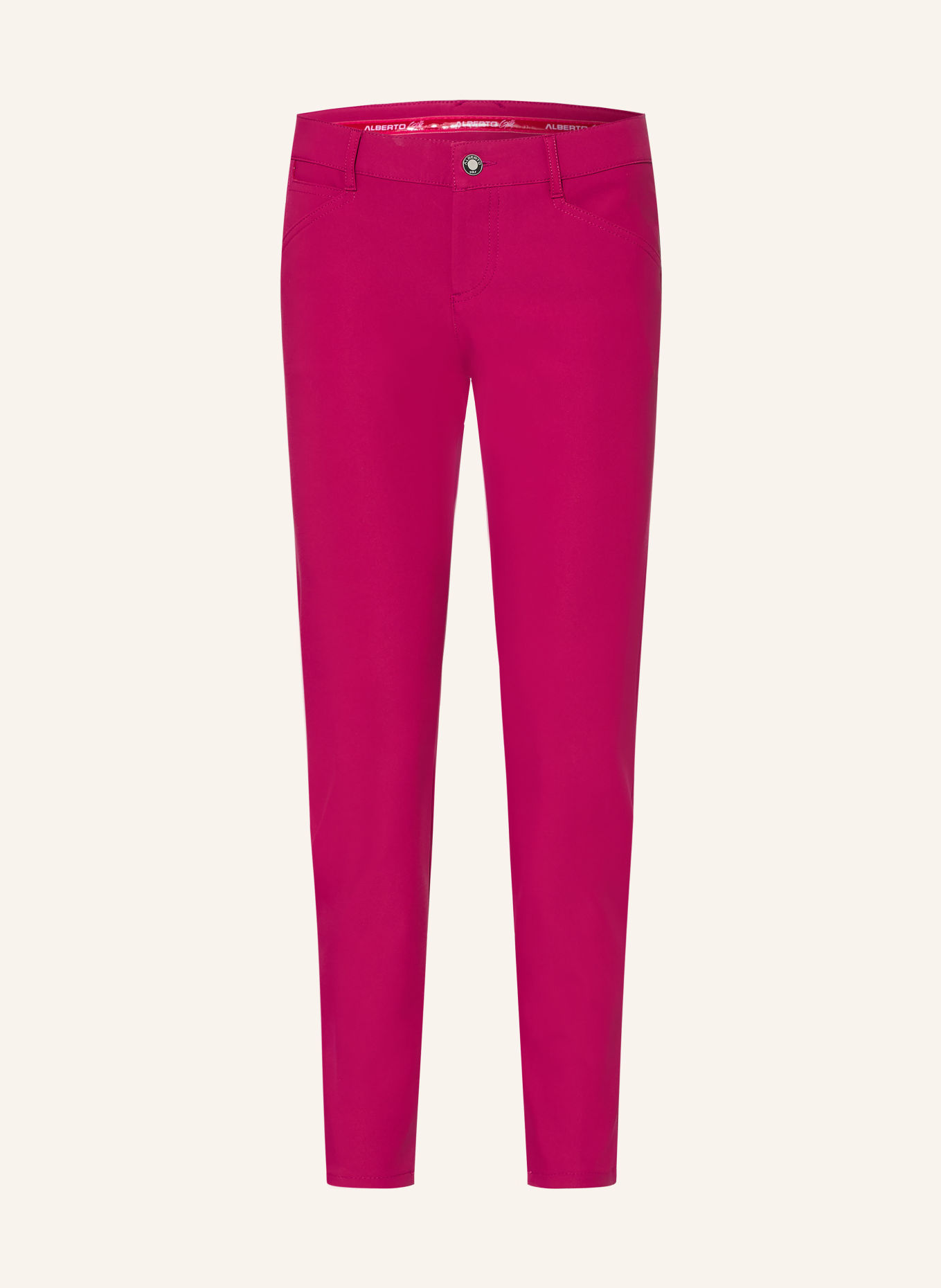 ALBERTO Golfhose MONA - FX4 DRY COOLER®: FUCHSIA