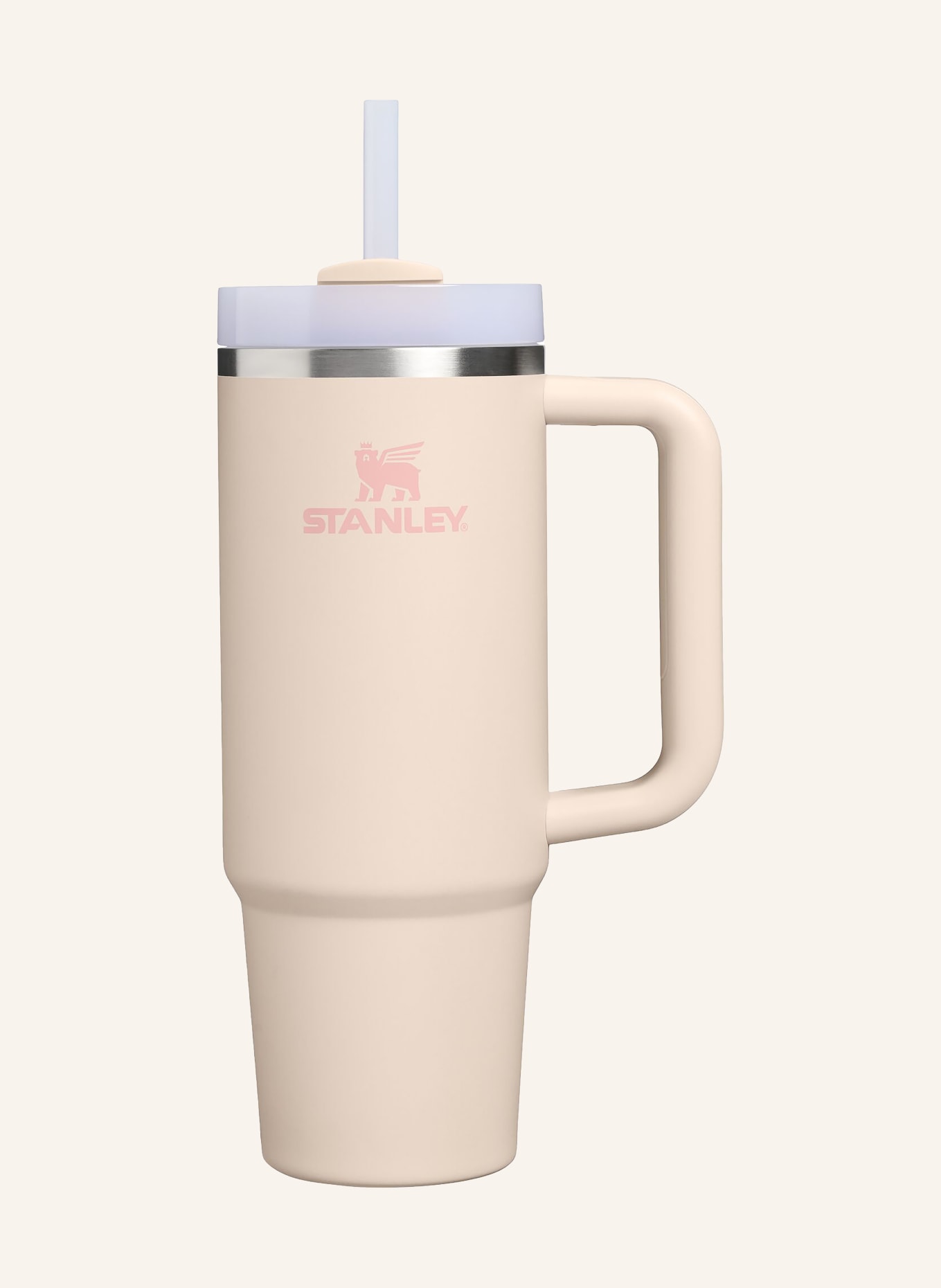 STANLEY Kubek termiczny THE QUENCHER H2.0 FLOWSTATE™: JASNOBRĄZOWY