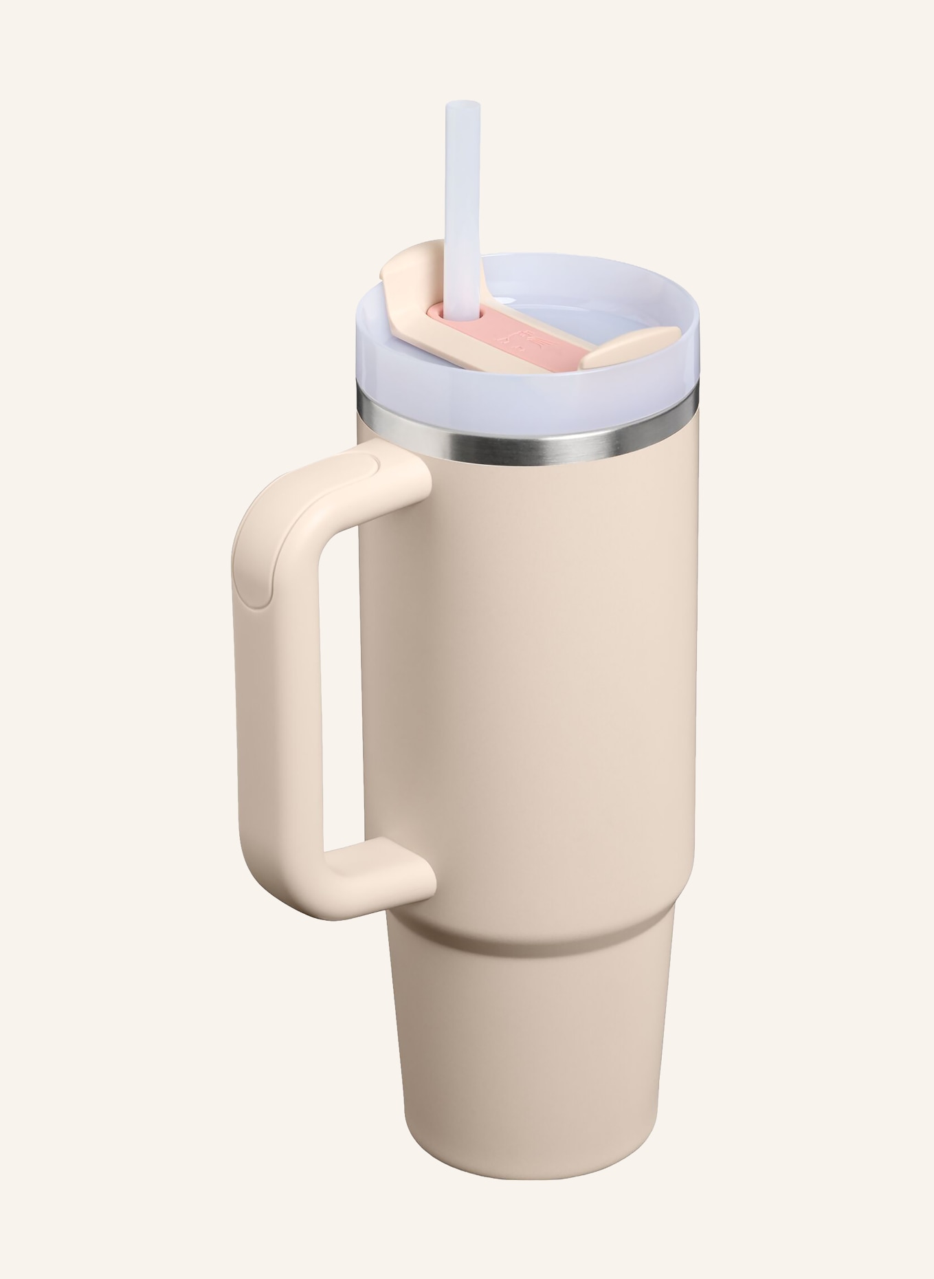 STANLEY Kubek termiczny THE QUENCHER H2.0 FLOWSTATE™: JASNOBRĄZOWY