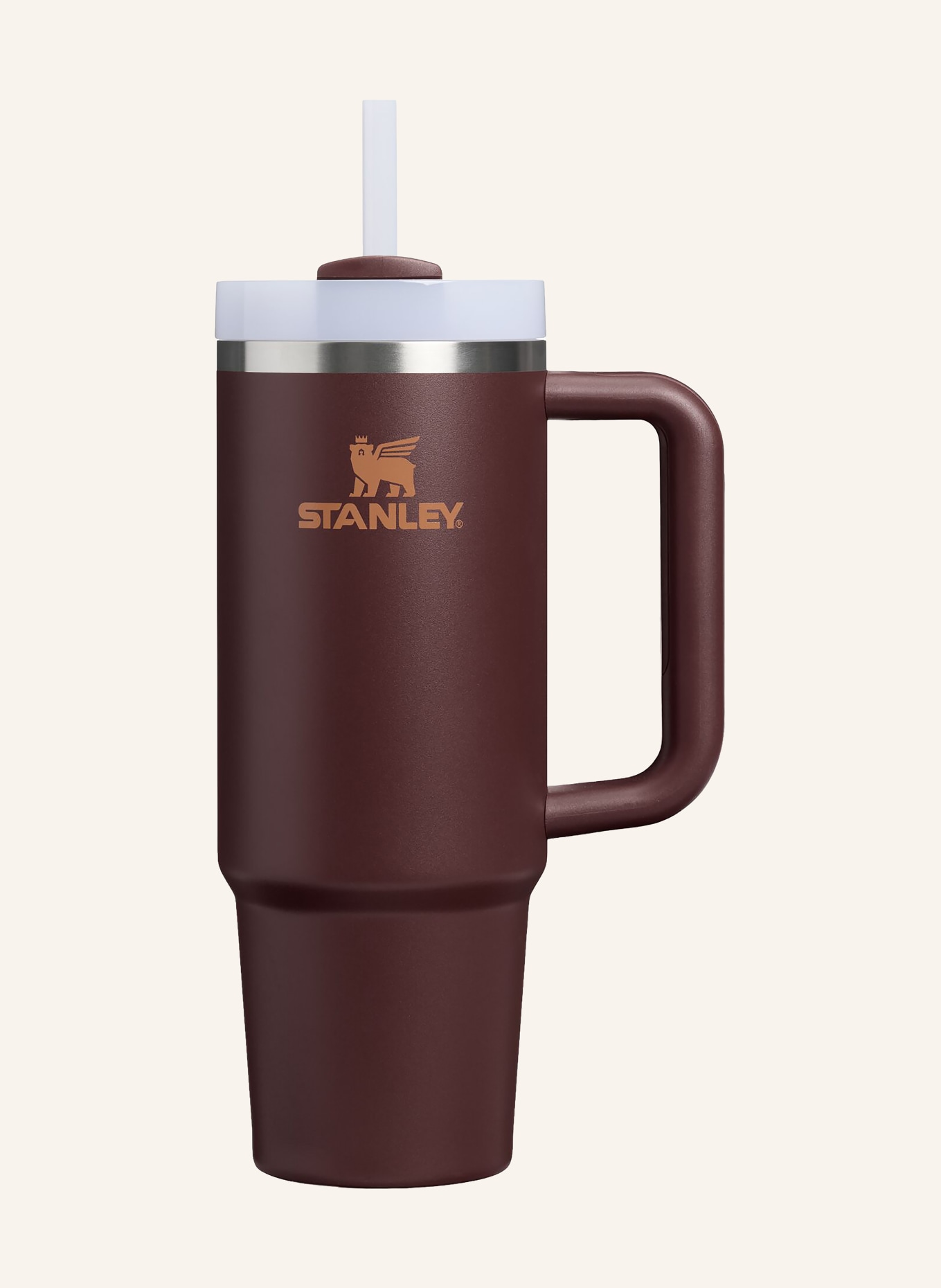 STANLEY Thermobecher THE QUENCHER H2.0 FLOWSTATE™: DUNKELBRAUN