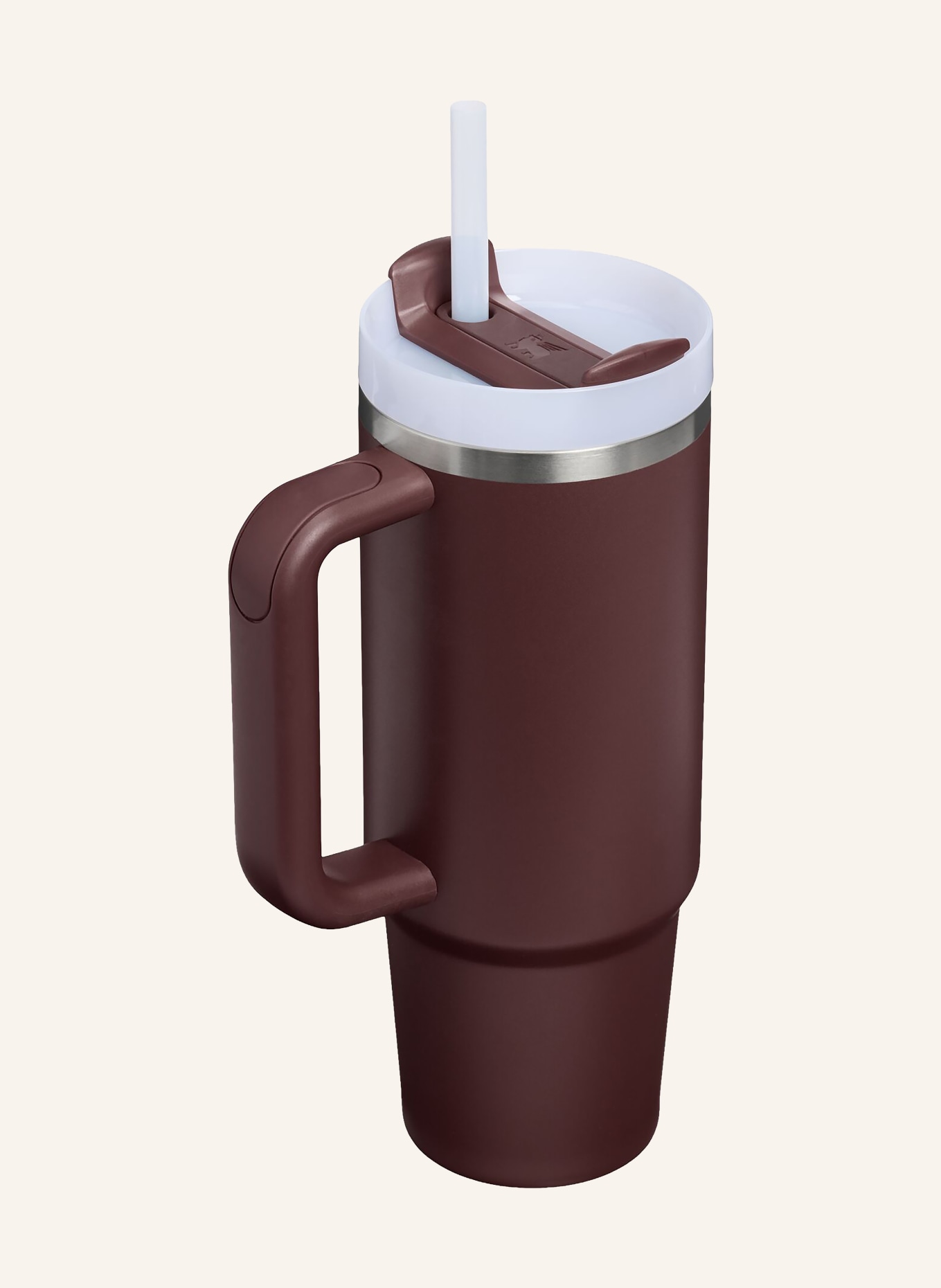 STANLEY Thermobecher THE QUENCHER H2.0 FLOWSTATE™: DUNKELBRAUN