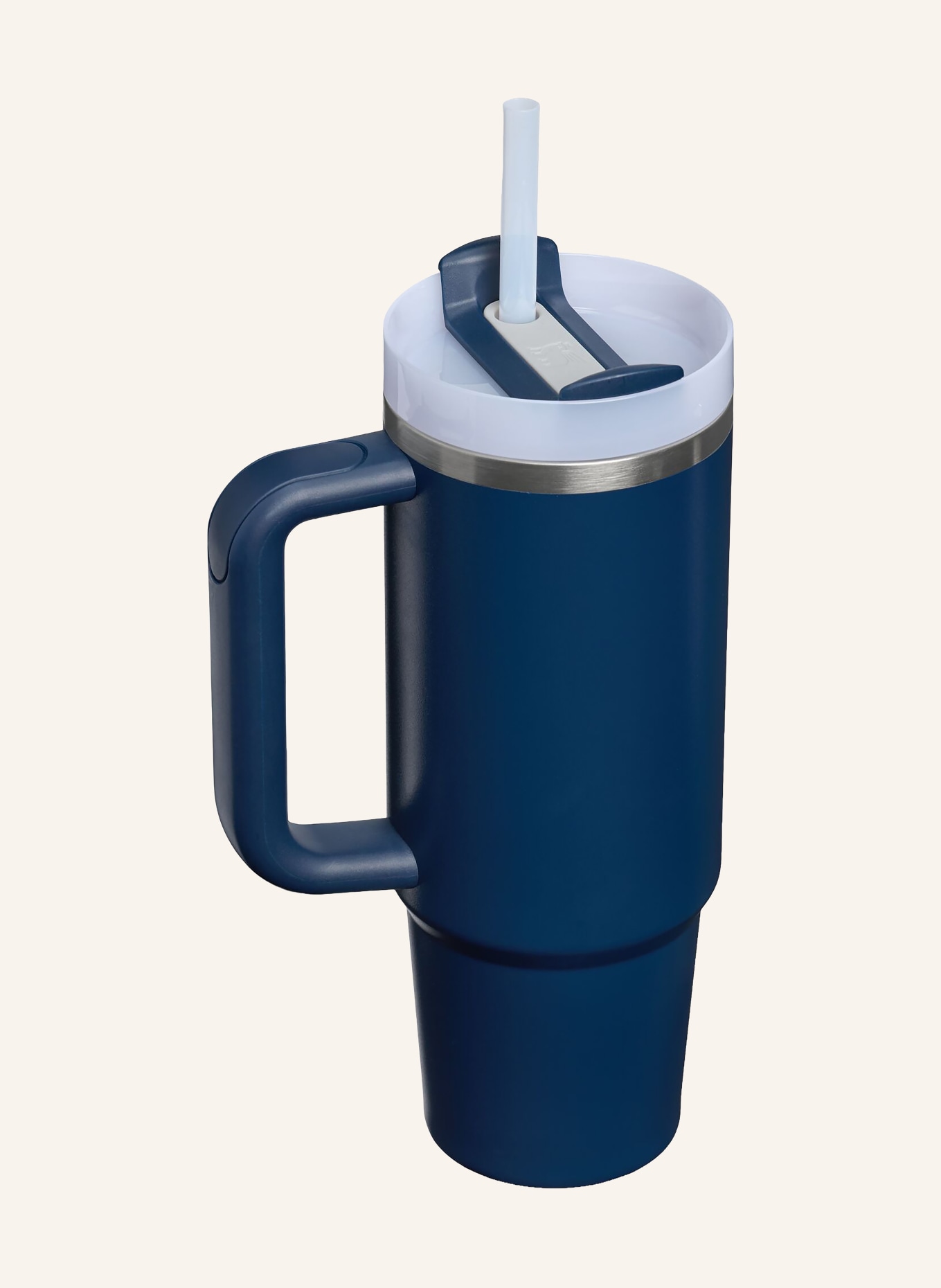 STANLEY Thermobecher THE QUENCHER H2.0 FLOWSTATE™: DUNKELBLAU