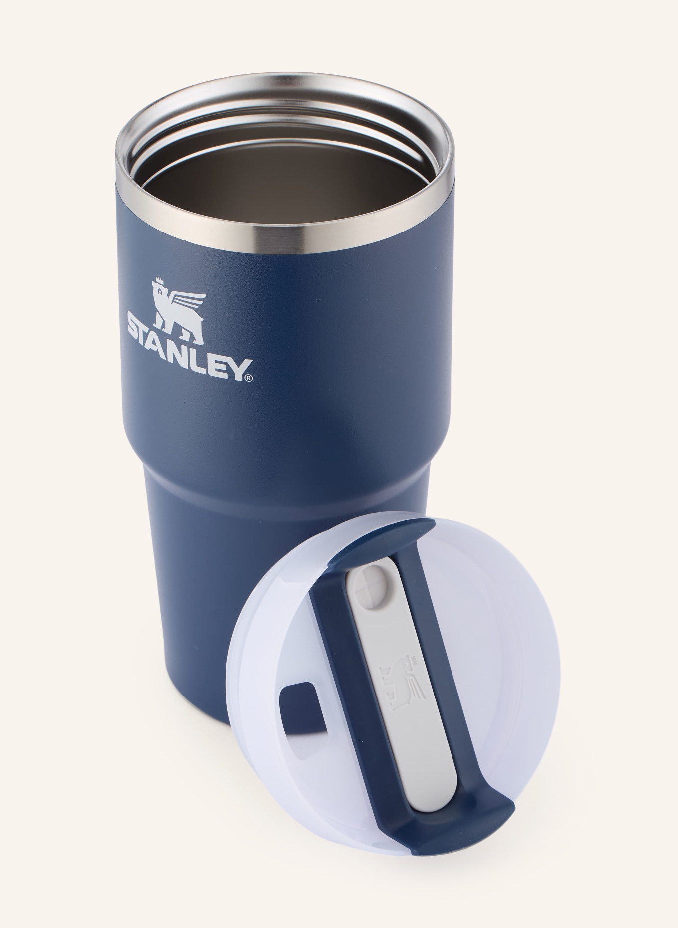 STANLEY Termohrnek THE QUENCHER H2.0 FLOWSTATE™: TMAVĚ MODRÁ